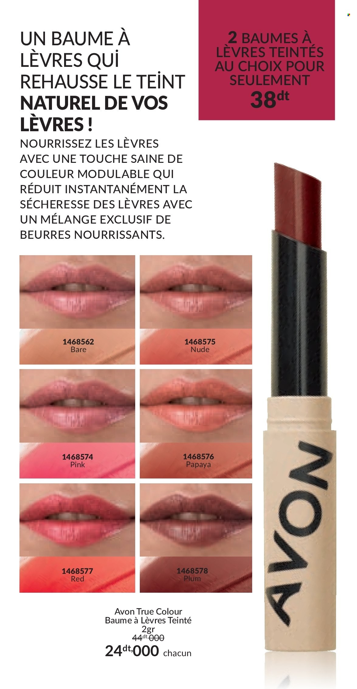 Catalogue Avon - 01/02/2024 - 29/02/2024. Page 137