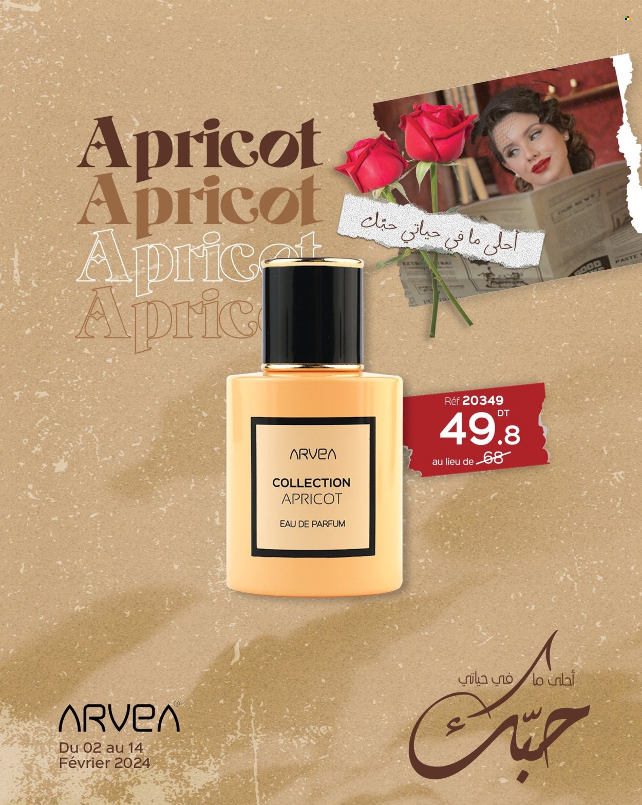 Catalogue ARVEA - 02/02/2024 - 14/02/2024. Page 3