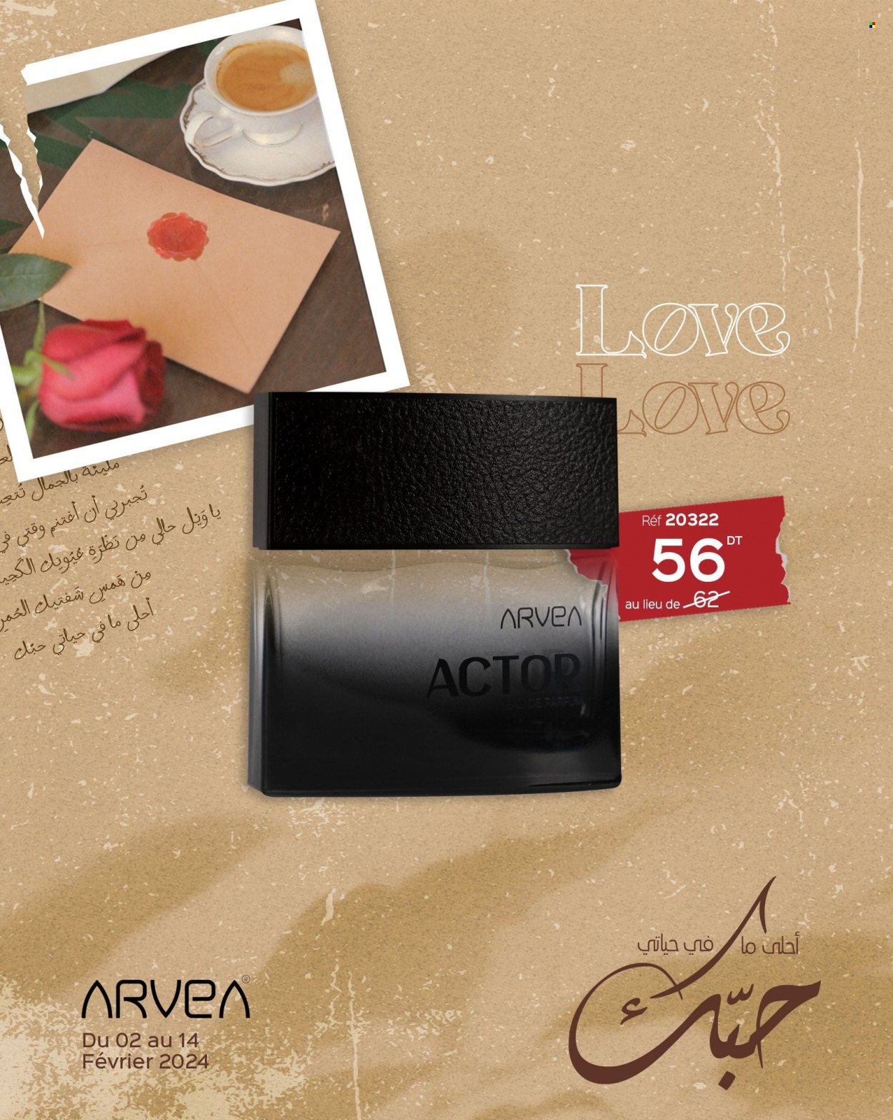 Catalogue ARVEA - 02/02/2024 - 14/02/2024. Page 6