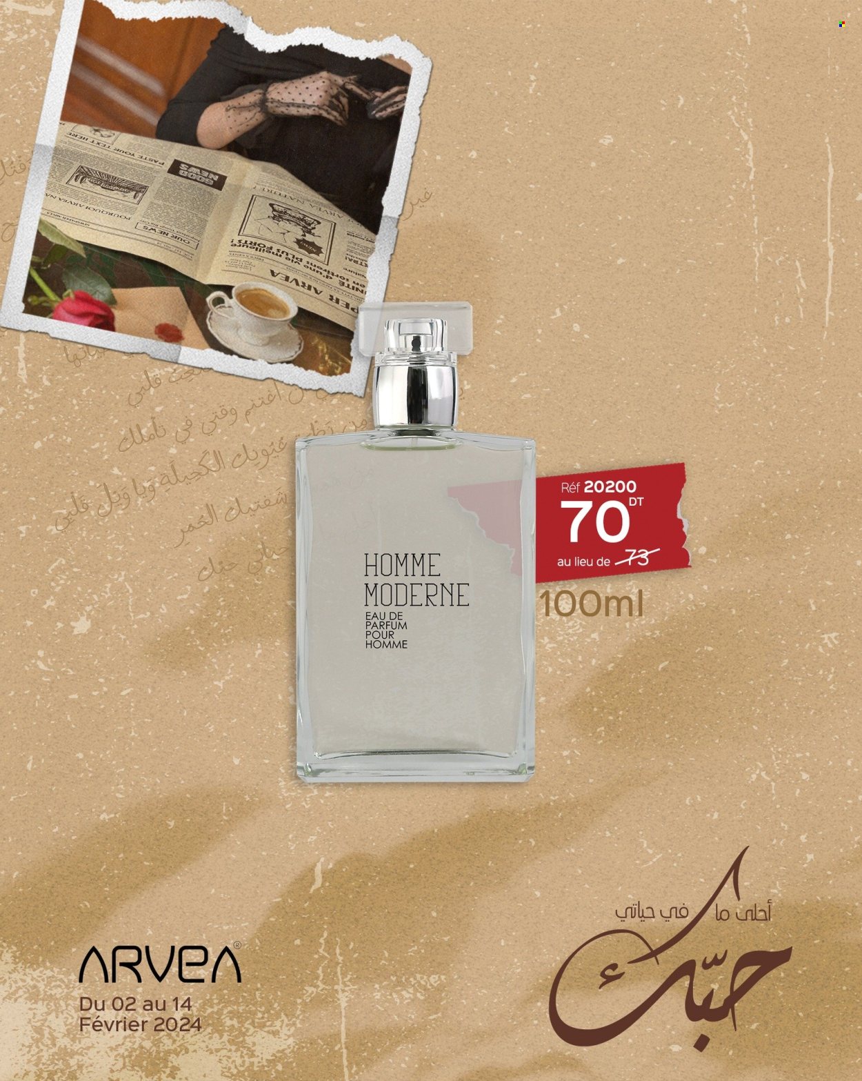 Catalogue ARVEA - 02/02/2024 - 14/02/2024. Page 10