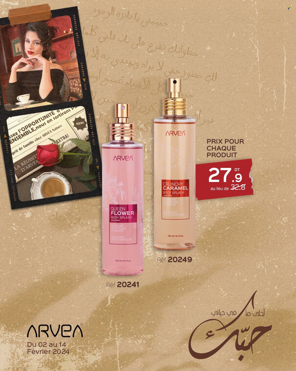 Catalogue ARVEA - 02/02/2024 - 14/02/2024. Page 12