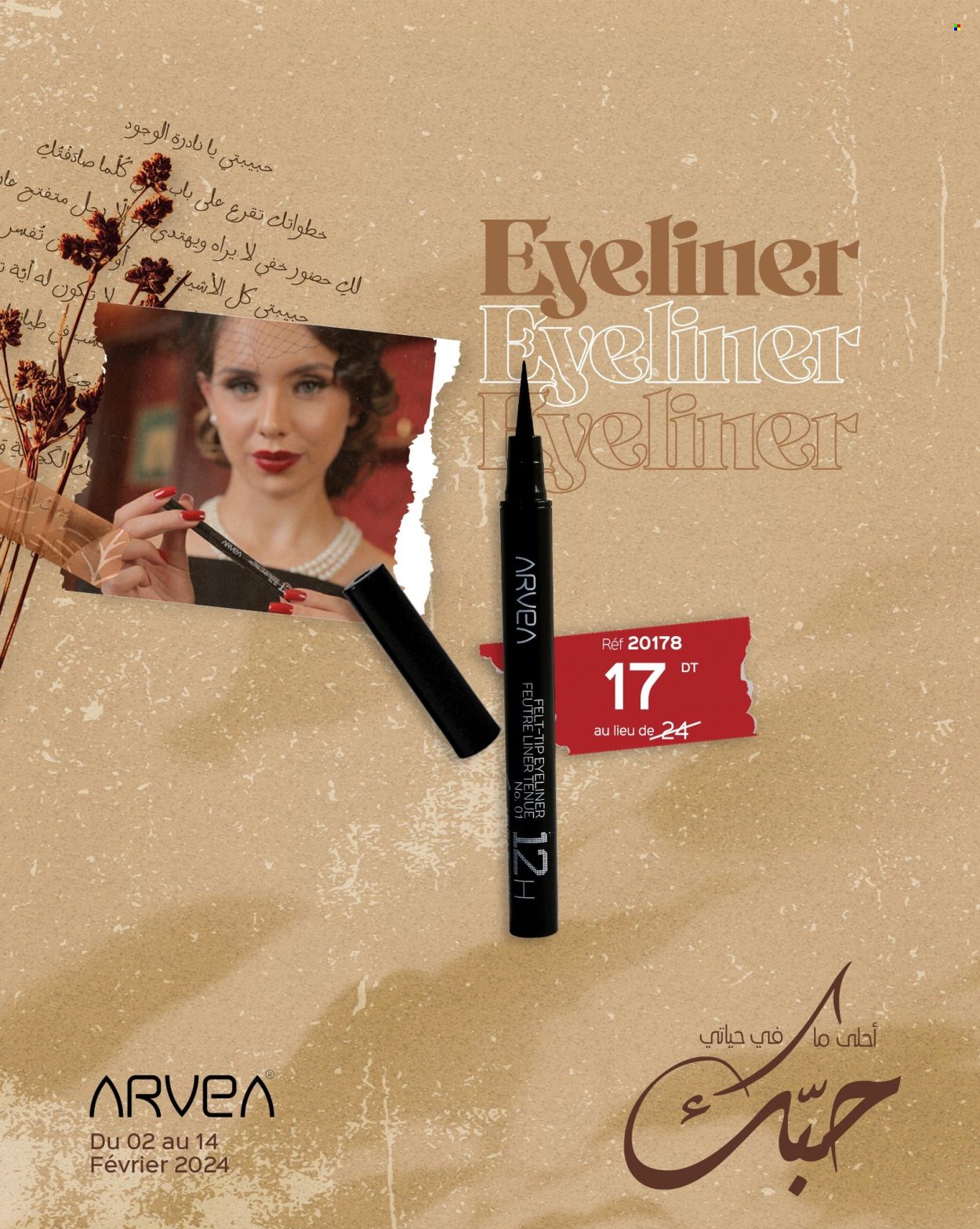 Catalogue ARVEA - 02/02/2024 - 14/02/2024. Page 13