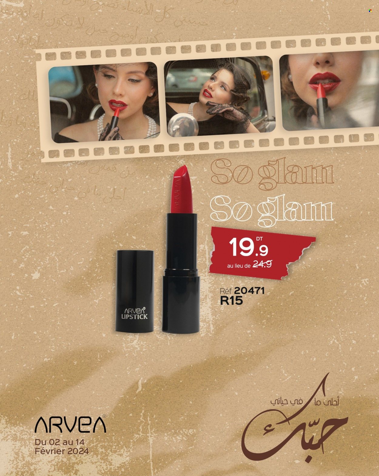 Catalogue ARVEA - 02/02/2024 - 14/02/2024. Page 15