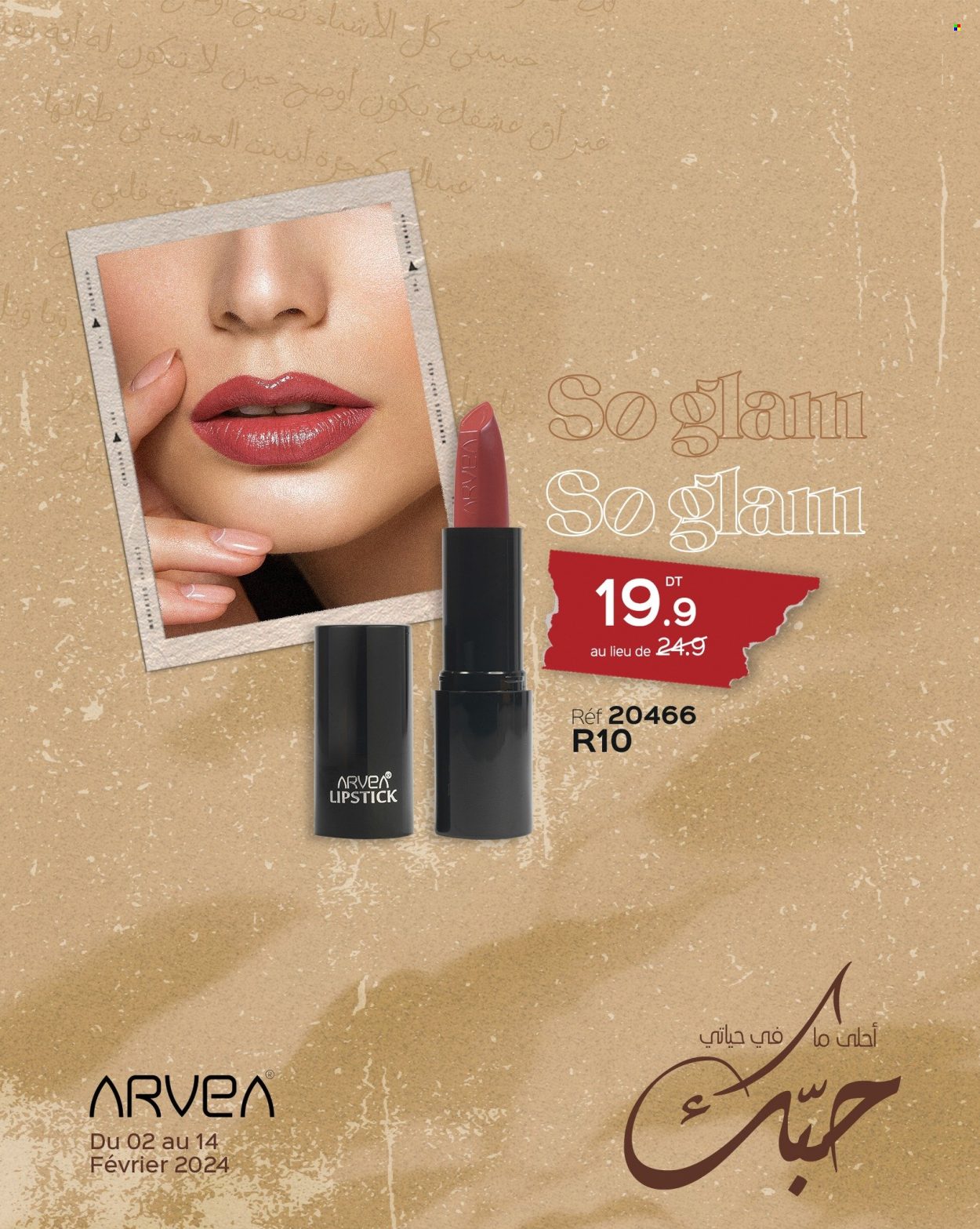 Catalogue ARVEA - 02/02/2024 - 14/02/2024. Page 16