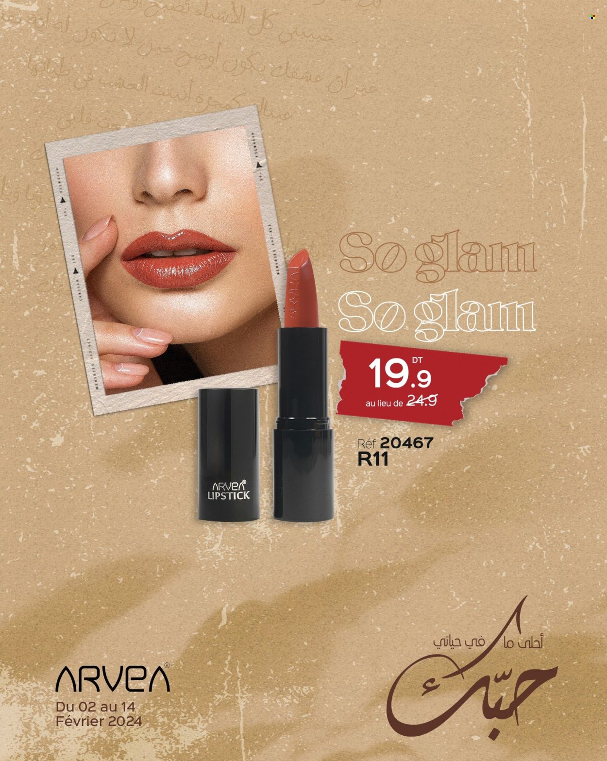 Catalogue ARVEA - 02/02/2024 - 14/02/2024. Page 17