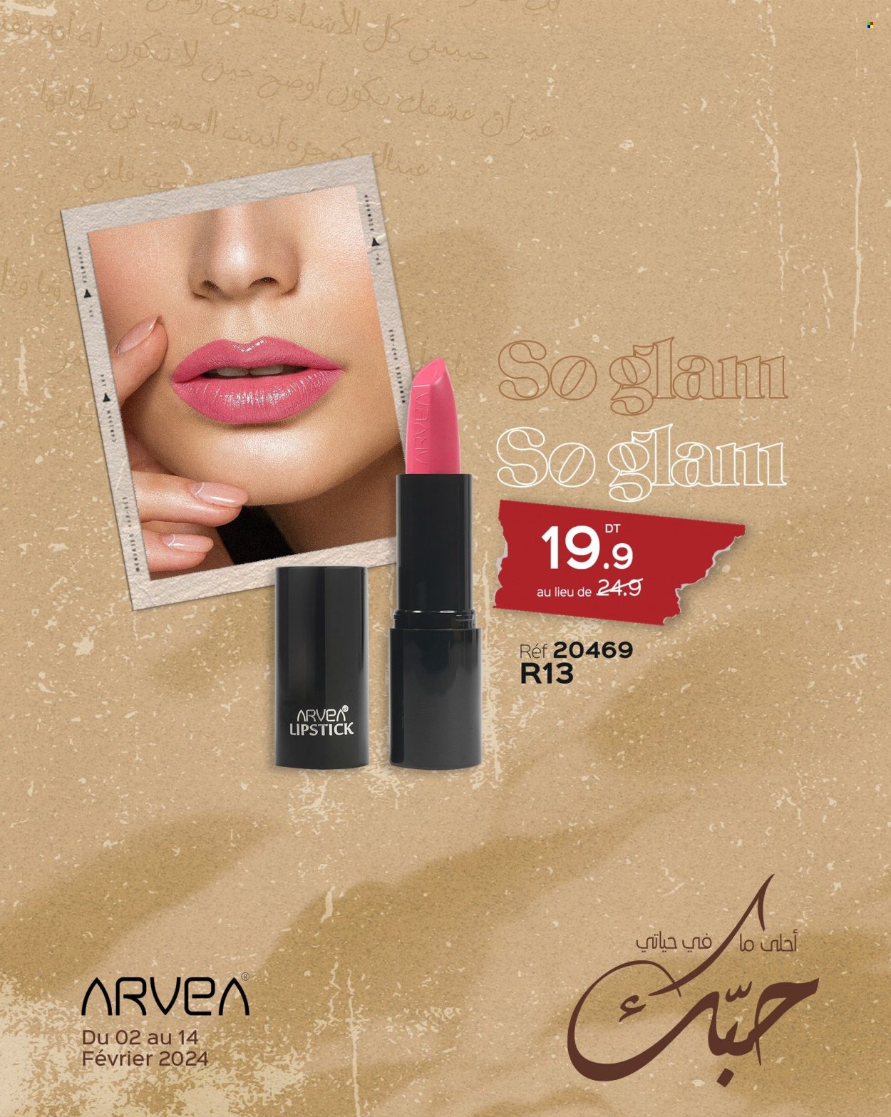 Catalogue ARVEA - 02/02/2024 - 14/02/2024. Page 19