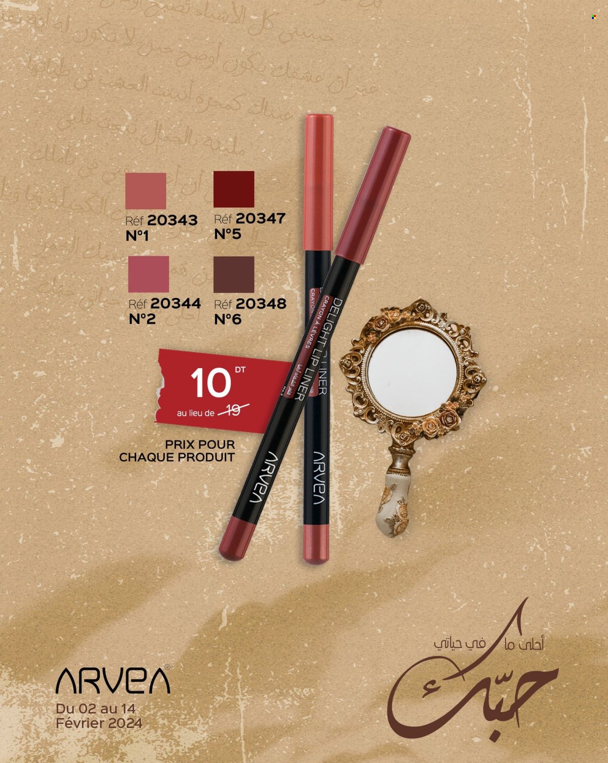 Catalogue ARVEA - 02/02/2024 - 14/02/2024. Page 22