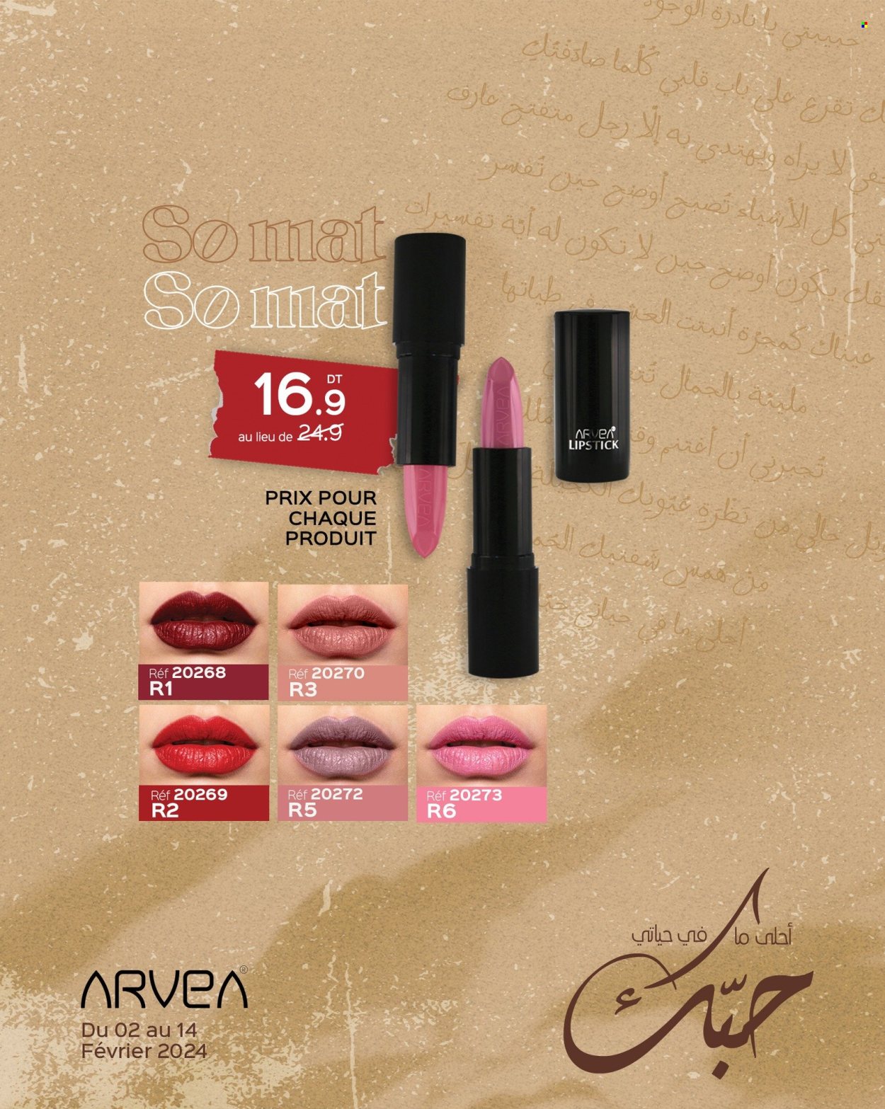 Catalogue ARVEA - 02/02/2024 - 14/02/2024. Page 24