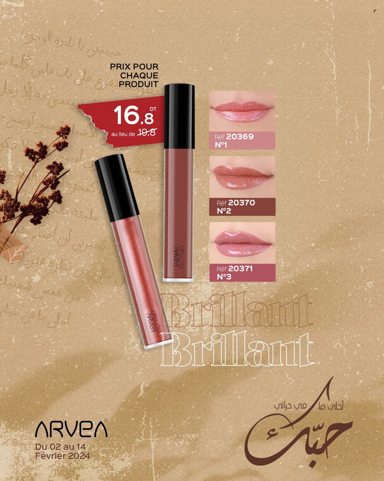 Catalogue ARVEA - 02/02/2024 - 14/02/2024. Page 26