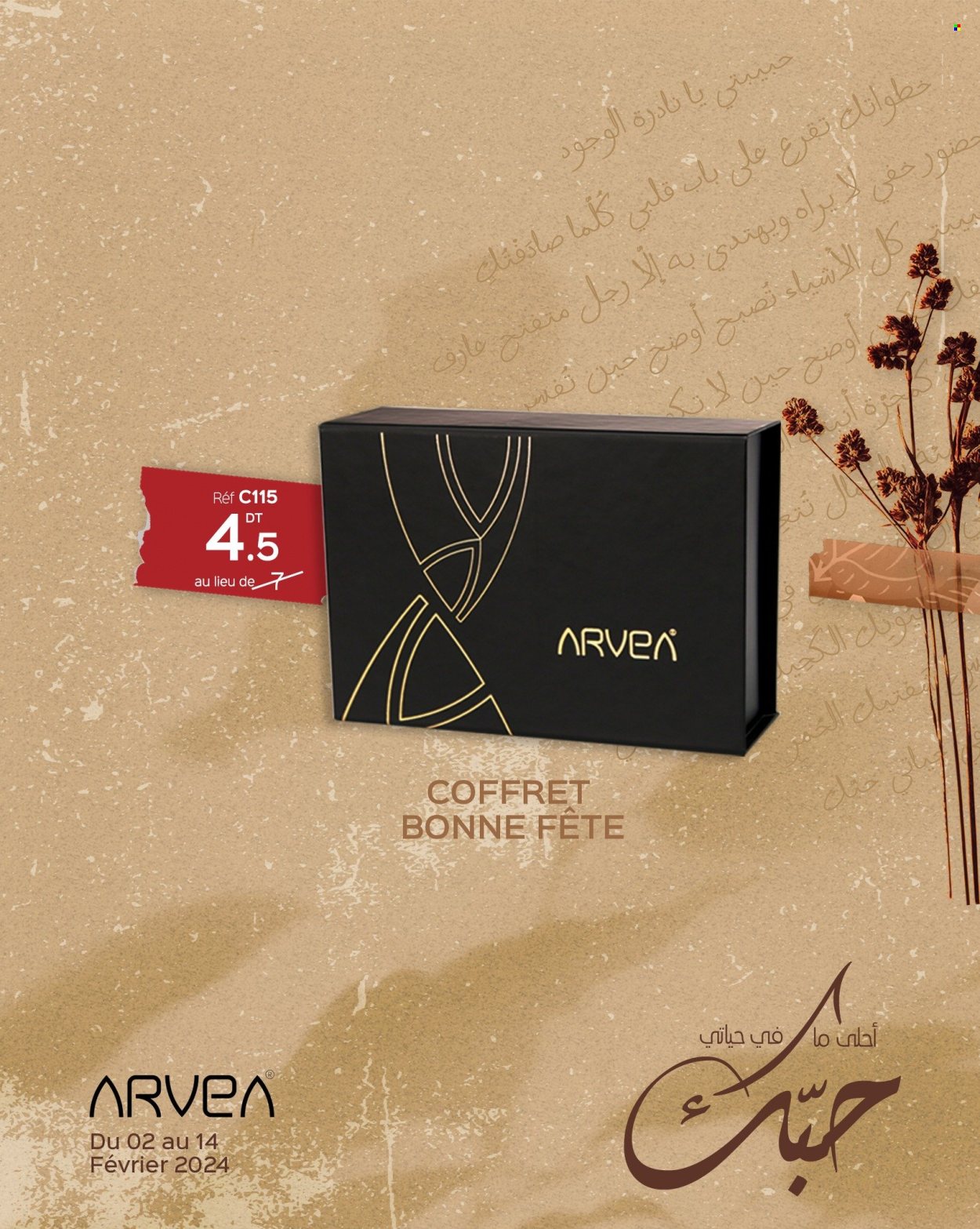 Catalogue ARVEA - 02/02/2024 - 14/02/2024. Page 28