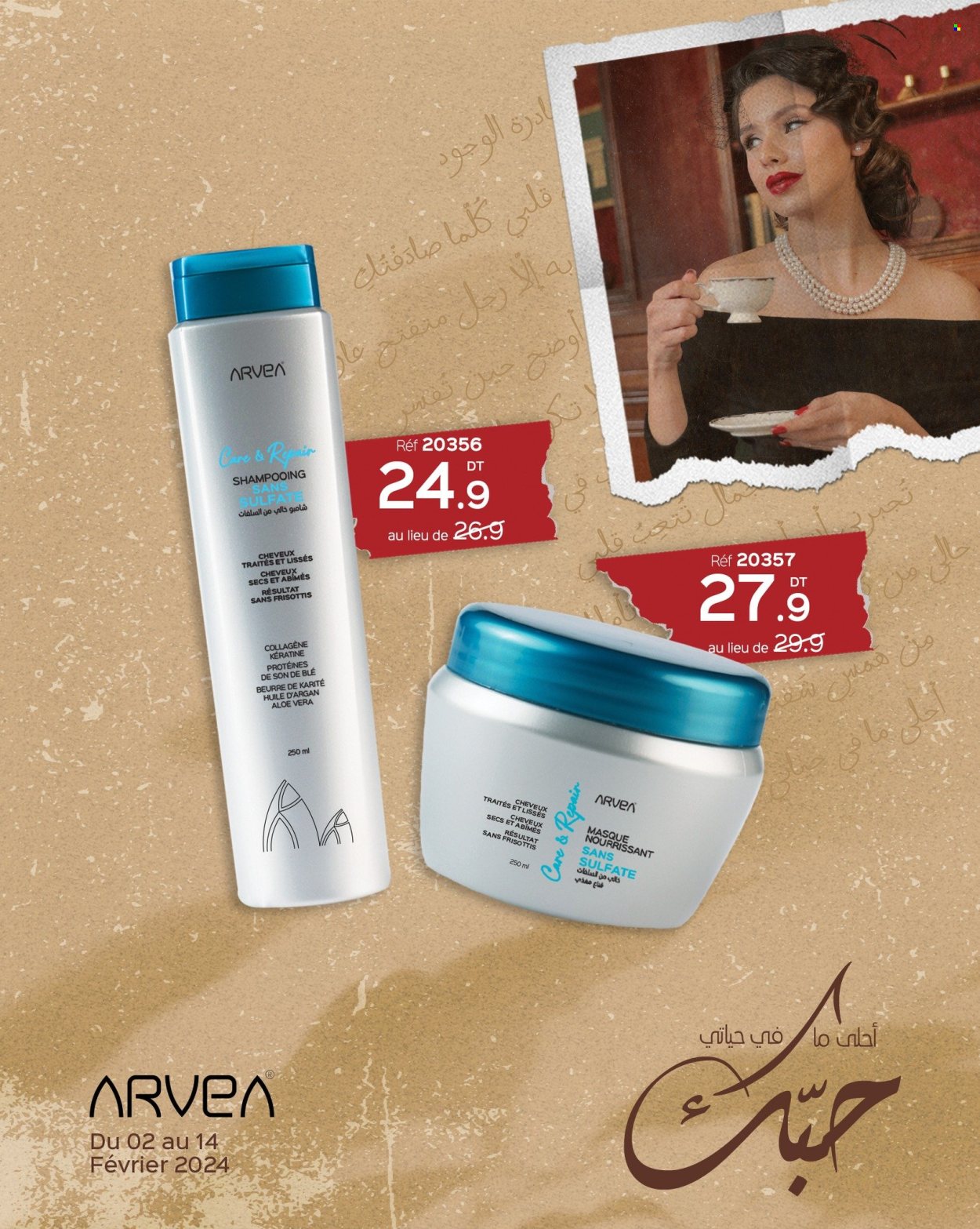 Catalogue ARVEA - 02/02/2024 - 14/02/2024. Page 29