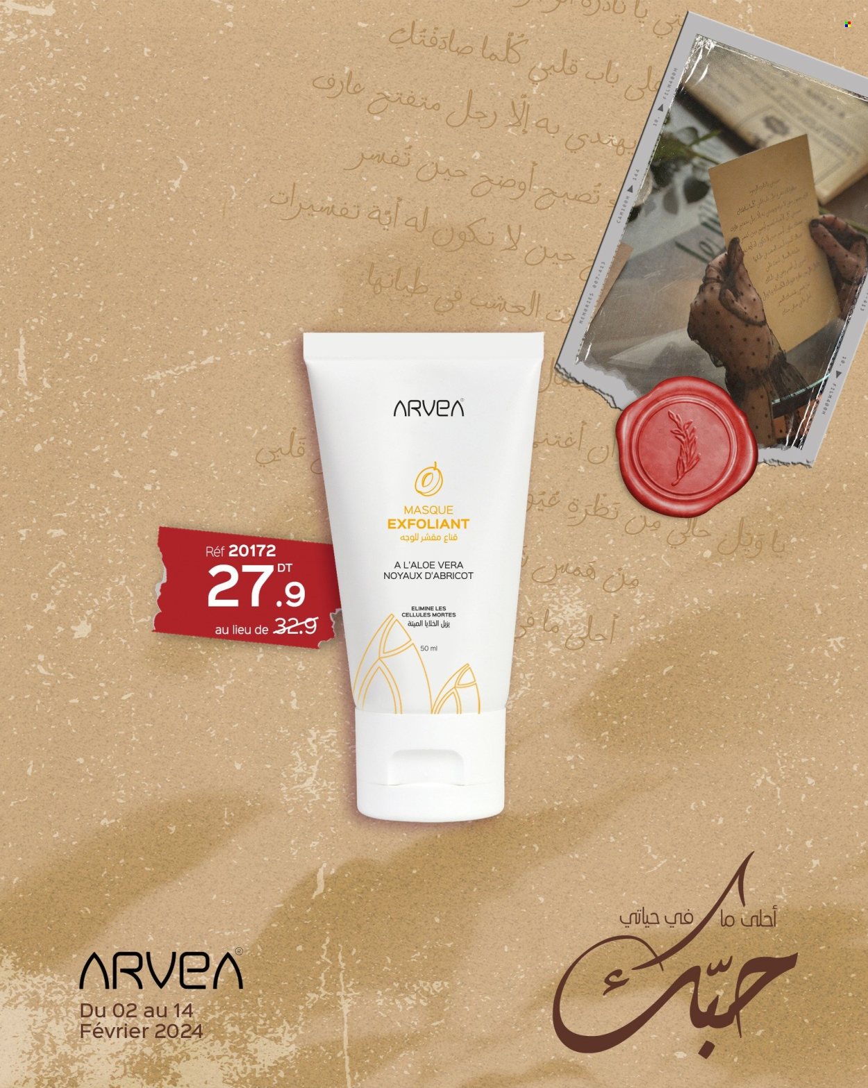 Catalogue ARVEA - 02/02/2024 - 14/02/2024. Page 36