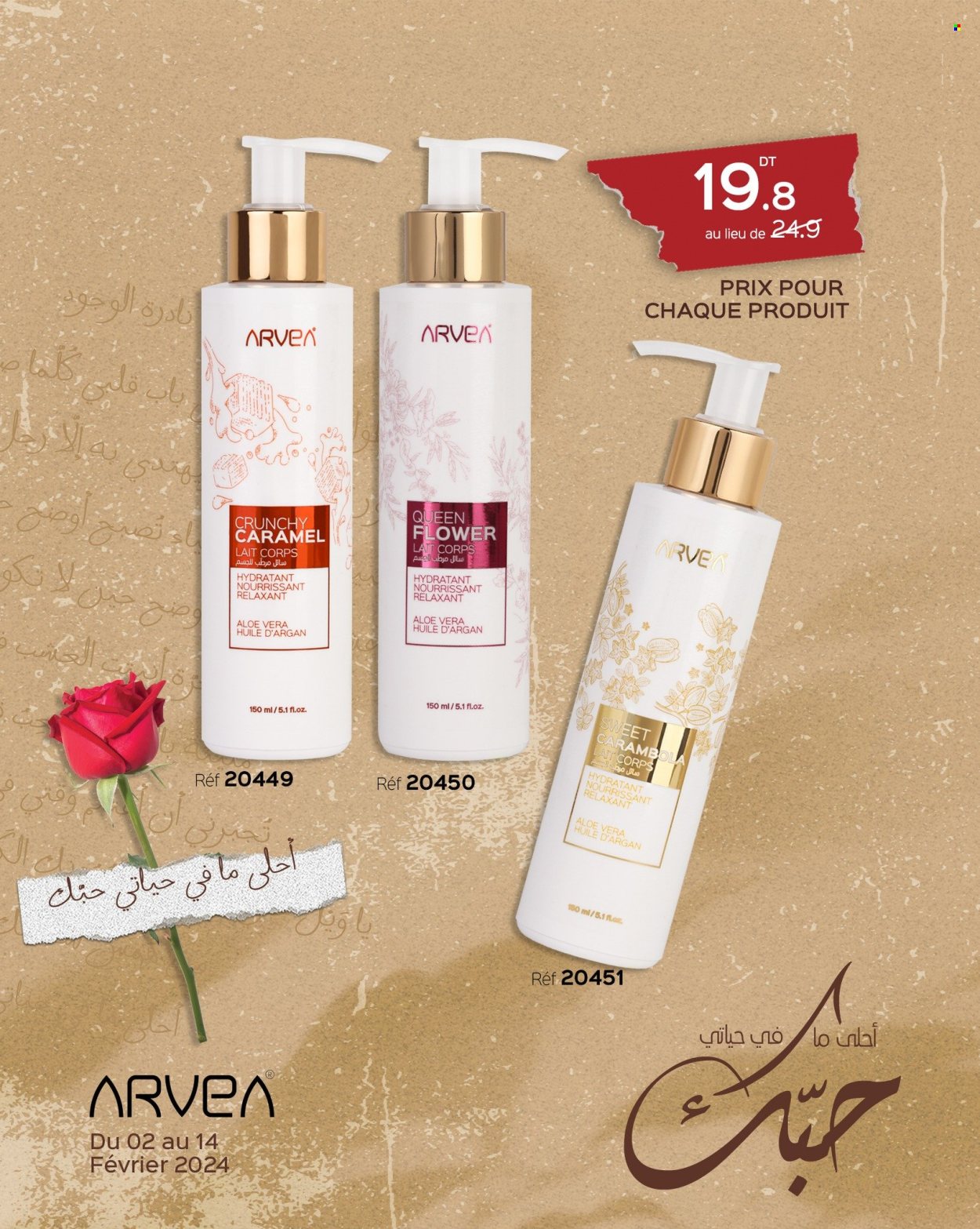 Catalogue ARVEA - 02/02/2024 - 14/02/2024. Page 39