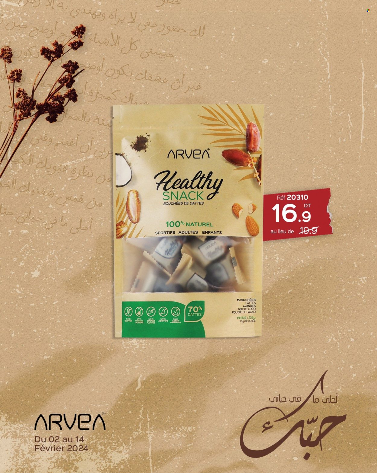 Catalogue ARVEA - 02/02/2024 - 14/02/2024. Page 42