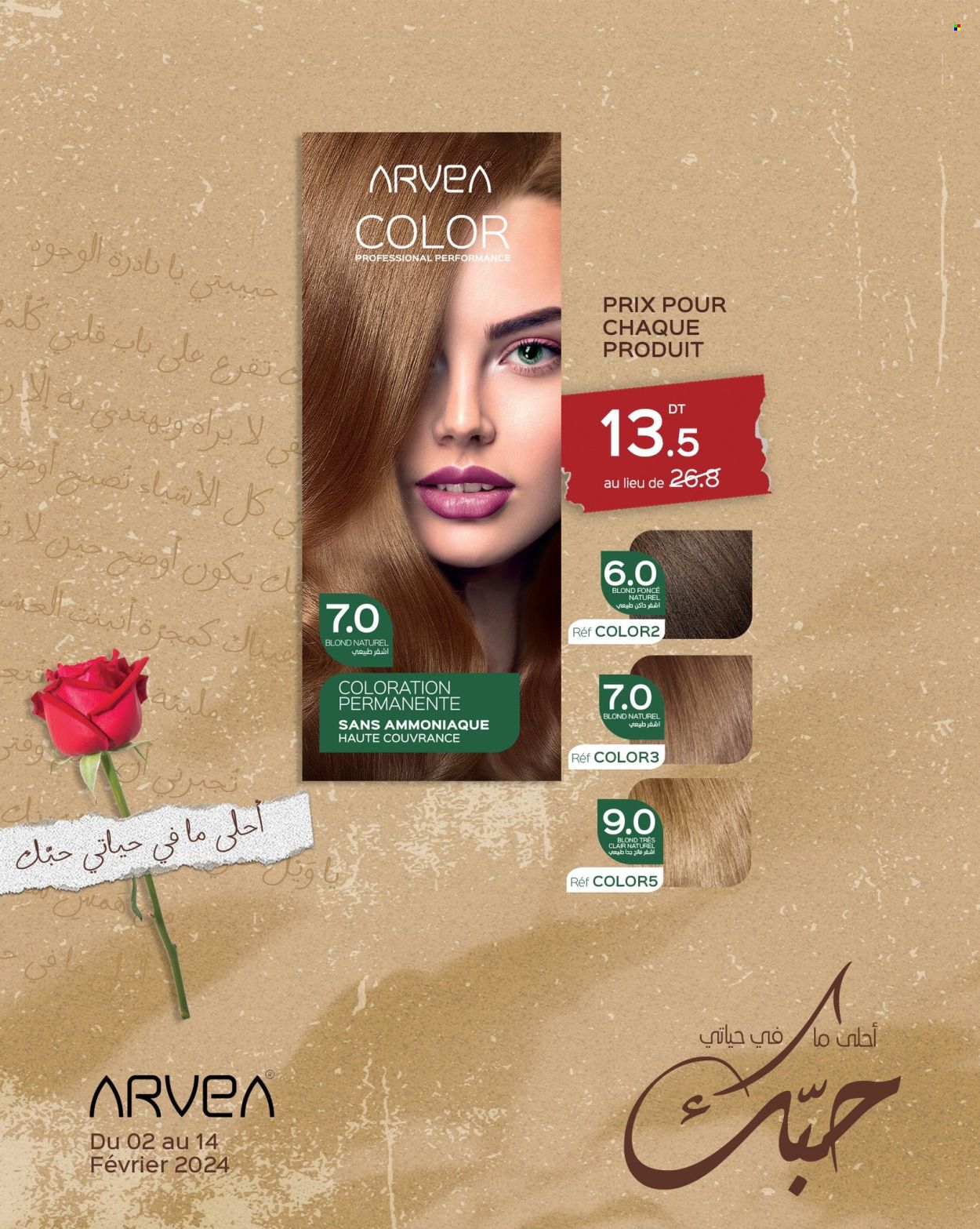 Catalogue ARVEA - 02/02/2024 - 14/02/2024. Page 43