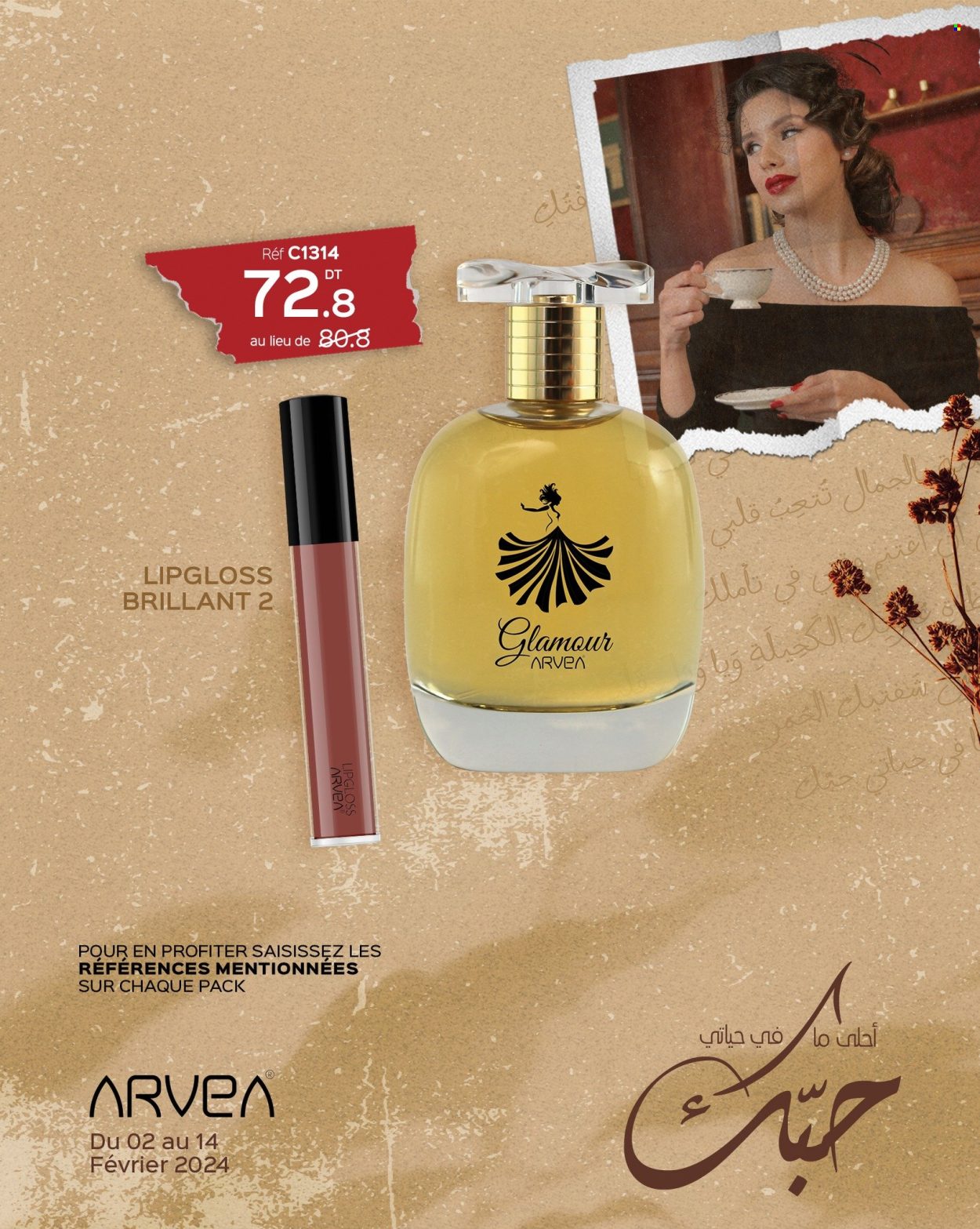 Catalogue ARVEA - 02/02/2024 - 14/02/2024. Page 47