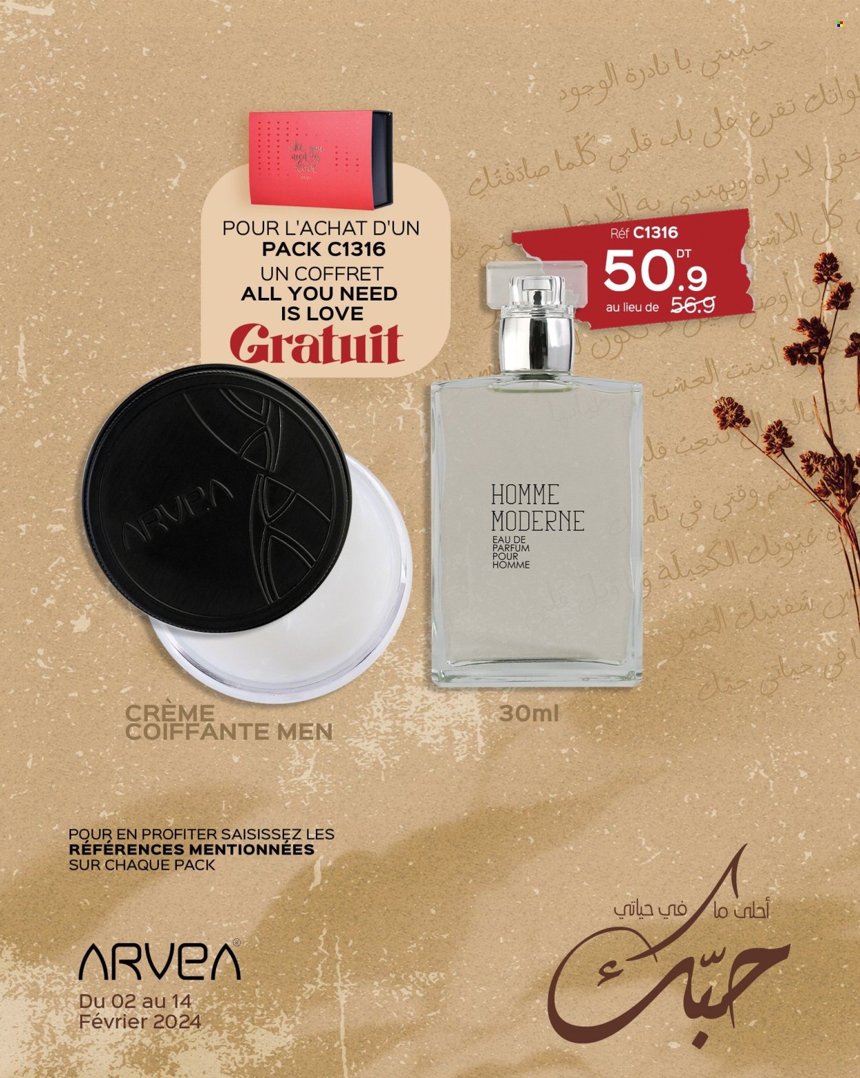 Catalogue ARVEA - 02/02/2024 - 14/02/2024. Page 49