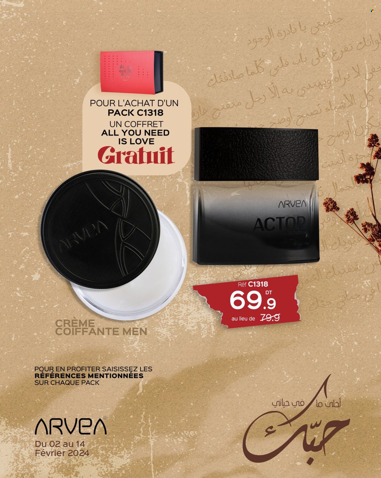 Catalogue ARVEA - 02/02/2024 - 14/02/2024. Page 50