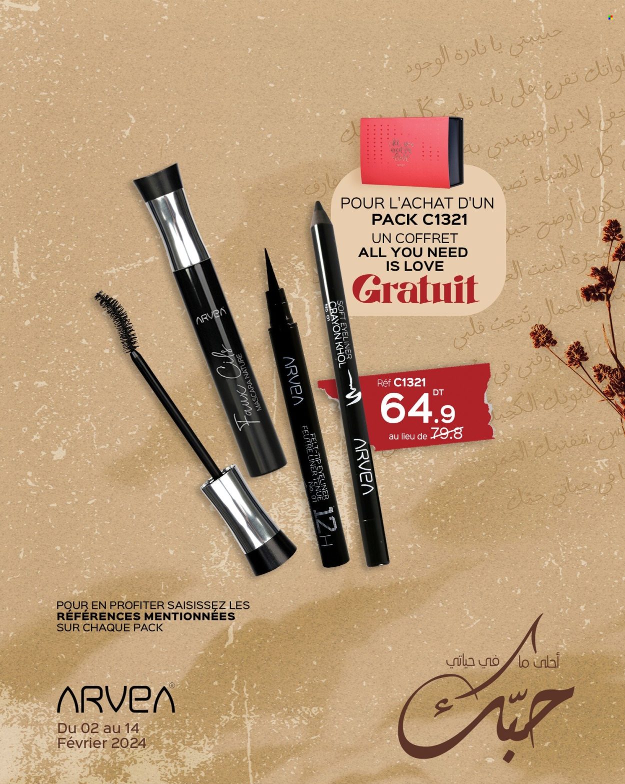 Catalogue ARVEA - 02/02/2024 - 14/02/2024. Page 52