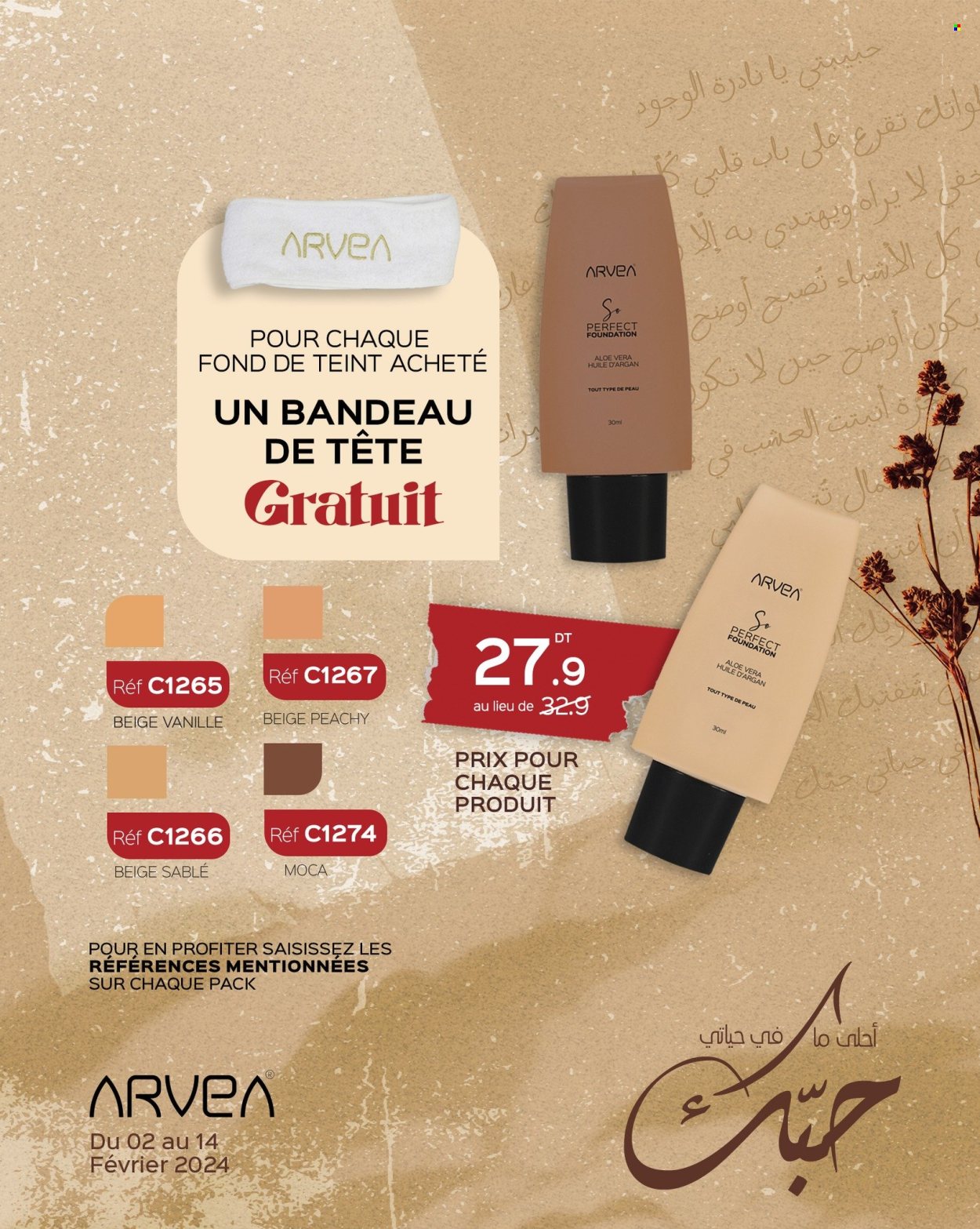 Catalogue ARVEA - 02/02/2024 - 14/02/2024. Page 56