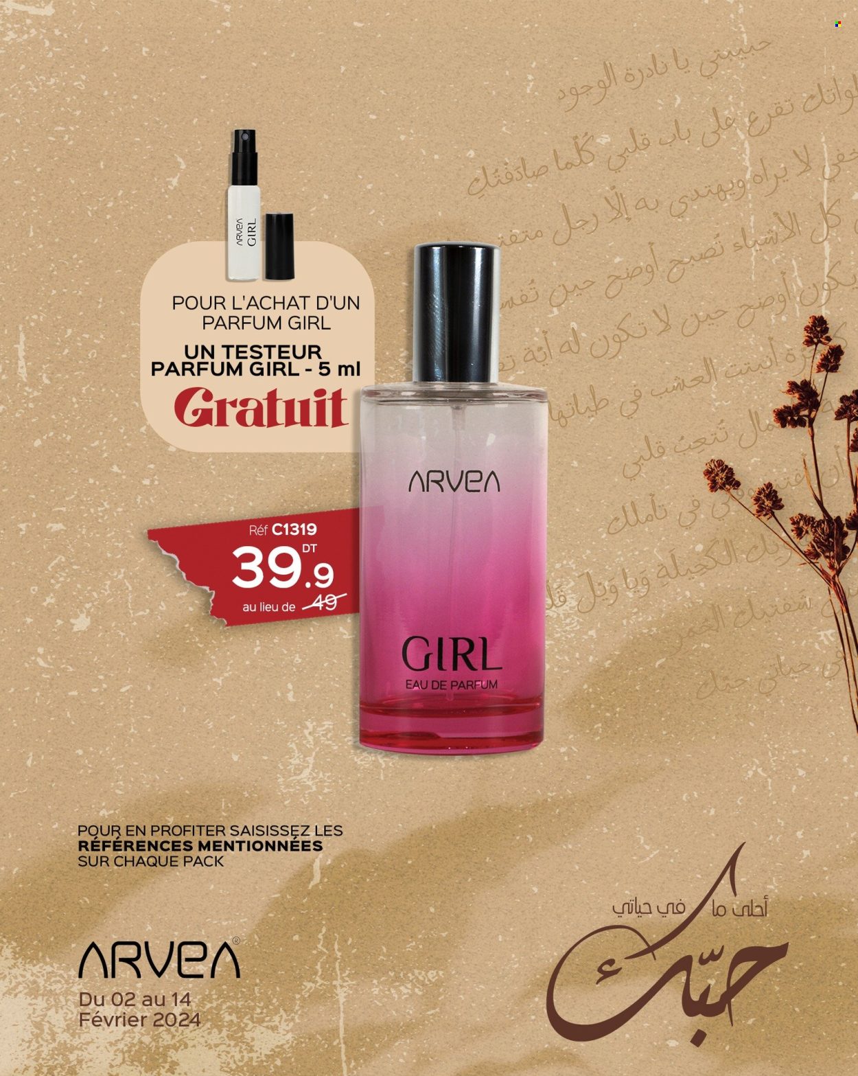 Catalogue ARVEA - 02/02/2024 - 14/02/2024. Page 58