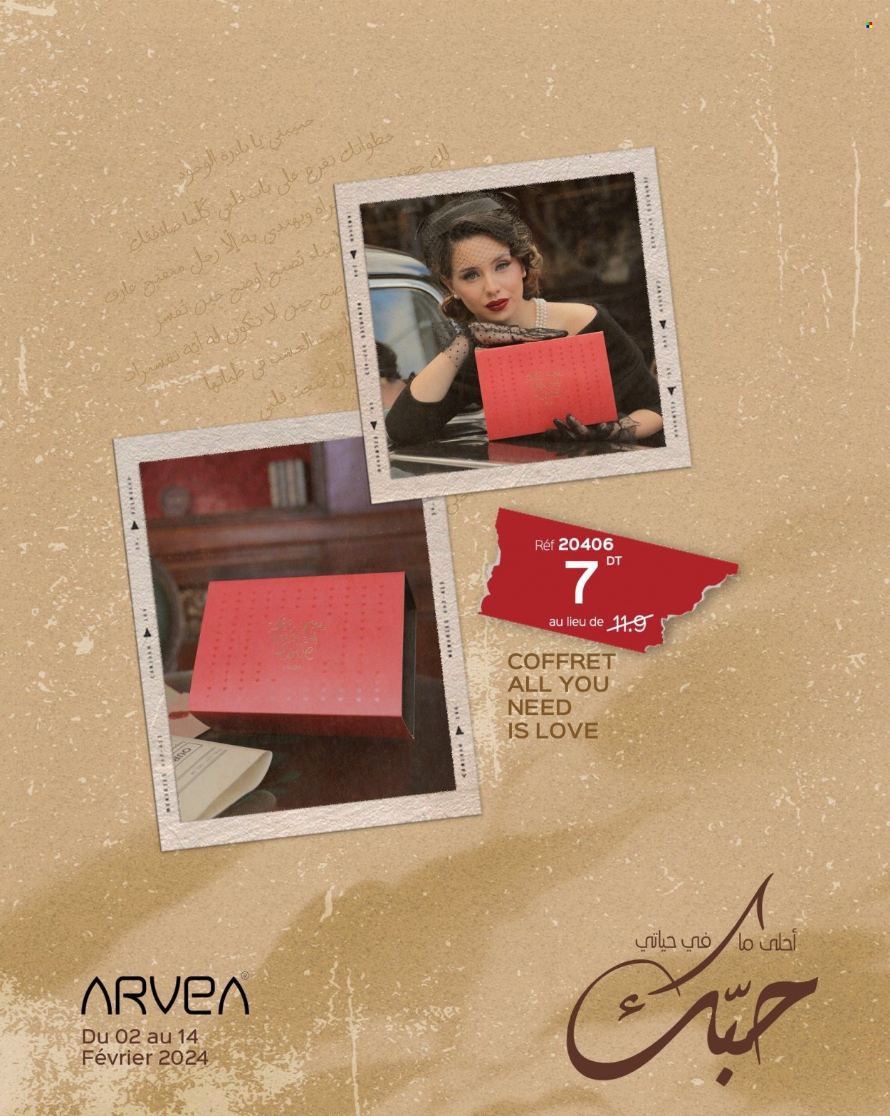 Catalogue ARVEA - 02/02/2024 - 14/02/2024. Page 59