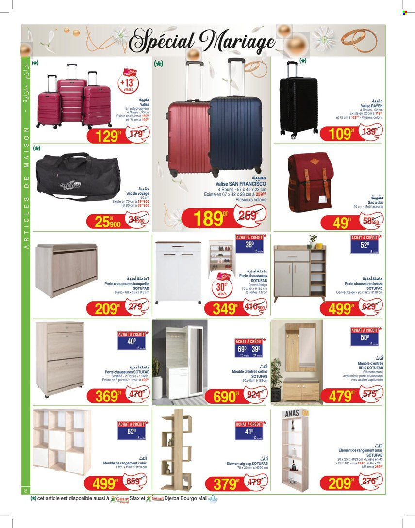 Catalogue Géant - 06/02/2024 - 20/02/2024. Page 8
