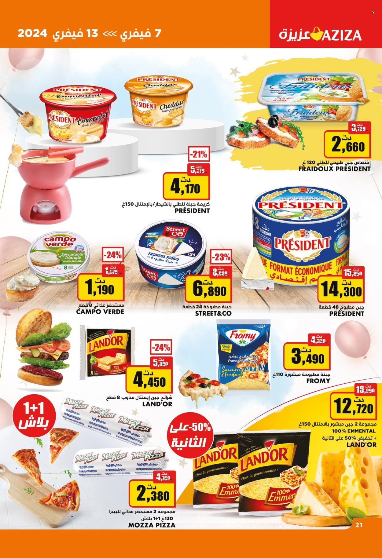Catalogue Aziza - 07/02/2024 - 13/02/2024. Page 21