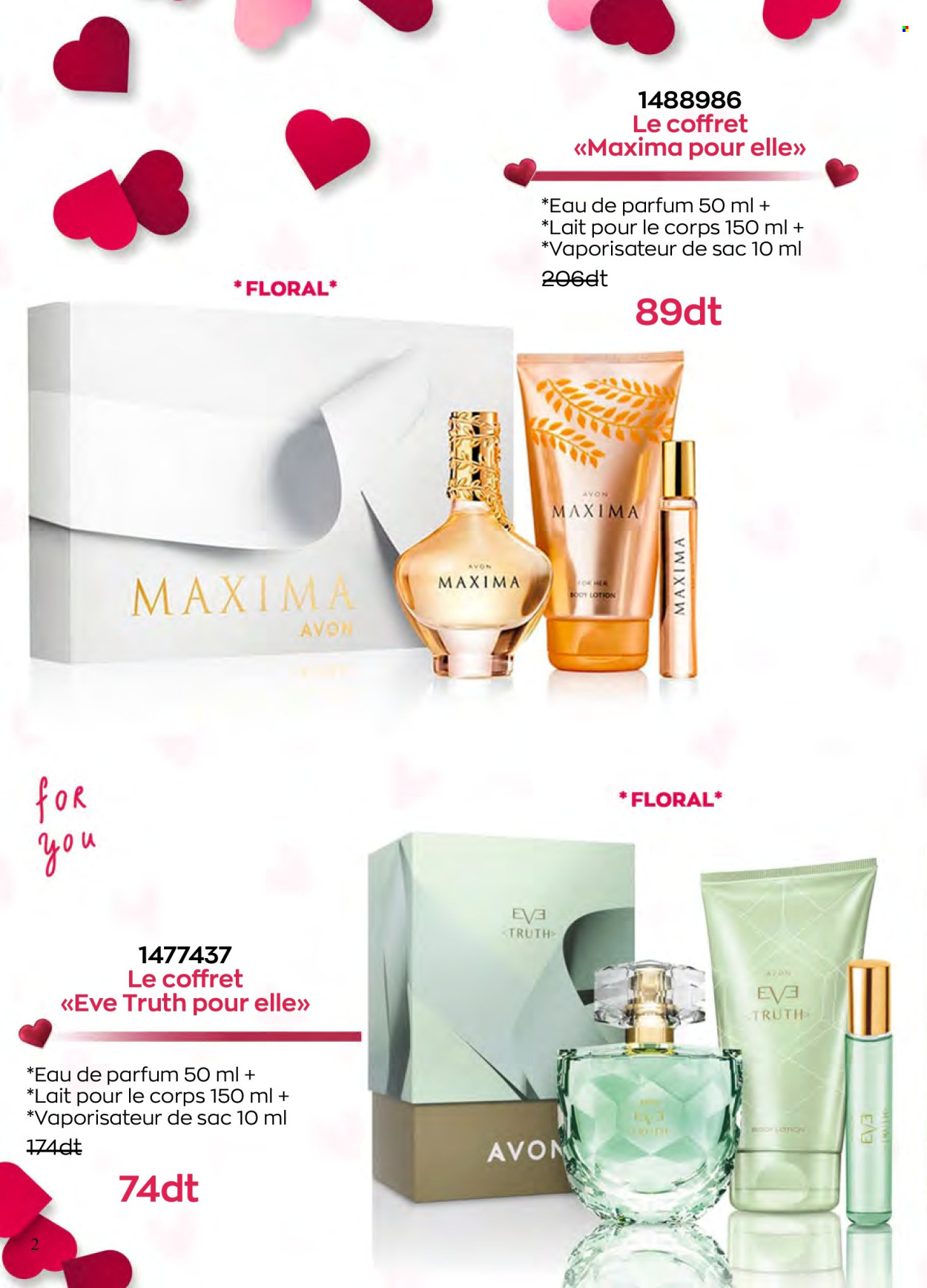 Catalogue Avon - 06/02/2024 - 29/02/2024. Page 2