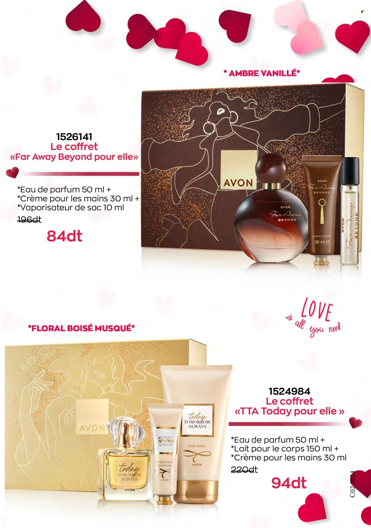 Catalogue Avon - 06/02/2024 - 29/02/2024. Page 3