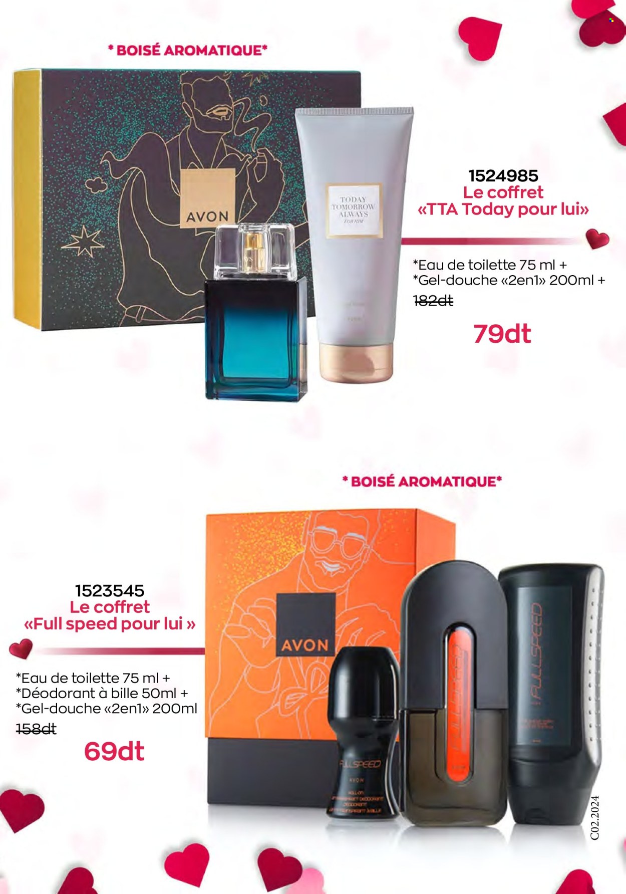 Catalogue Avon - 06/02/2024 - 29/02/2024. Page 5