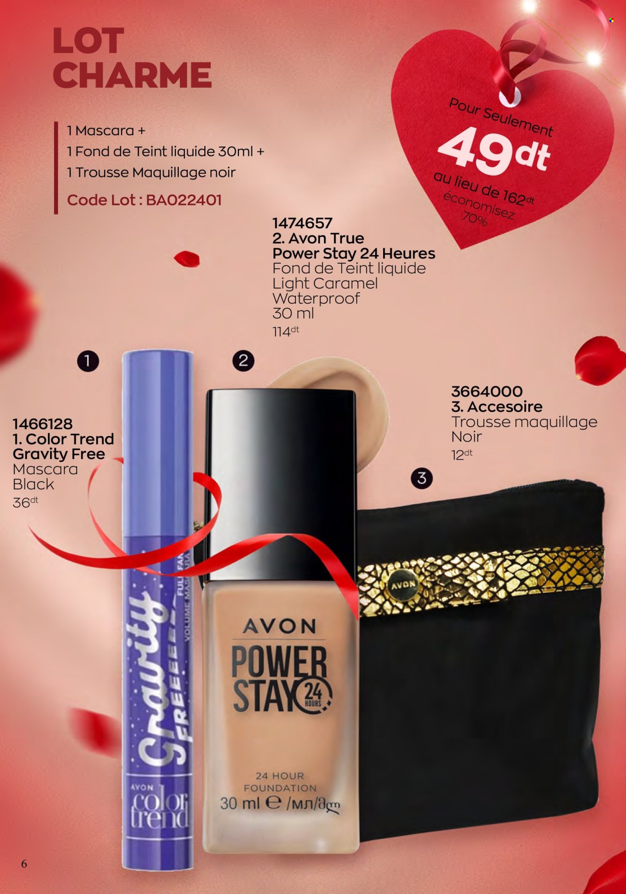 Catalogue Avon - 06/02/2024 - 29/02/2024. Page 6