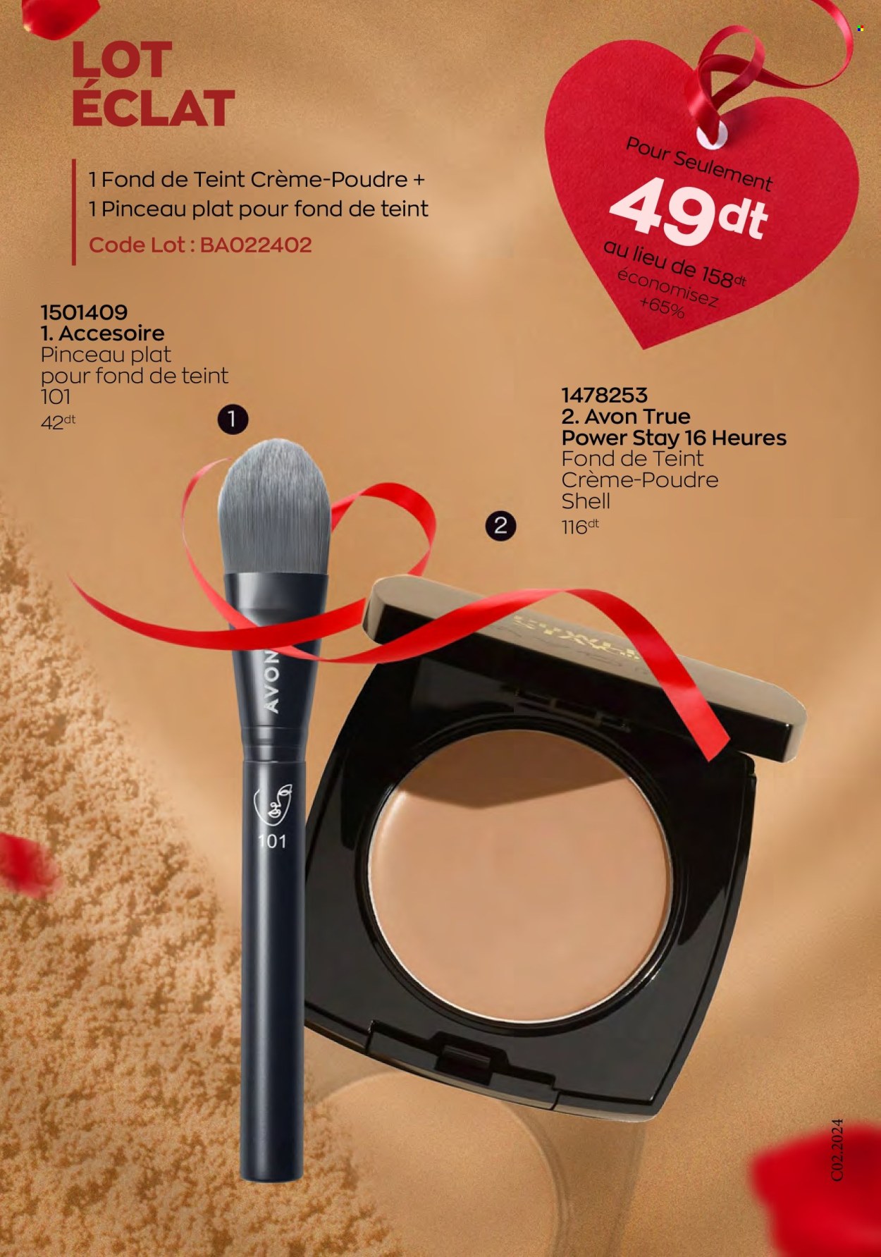 Catalogue Avon - 06/02/2024 - 29/02/2024. Page 7