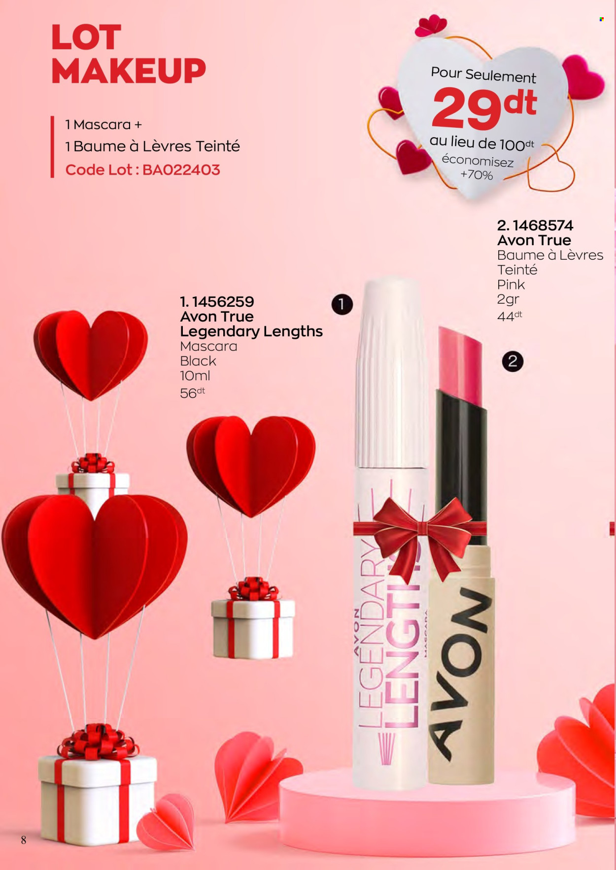 Catalogue Avon - 06/02/2024 - 29/02/2024. Page 8