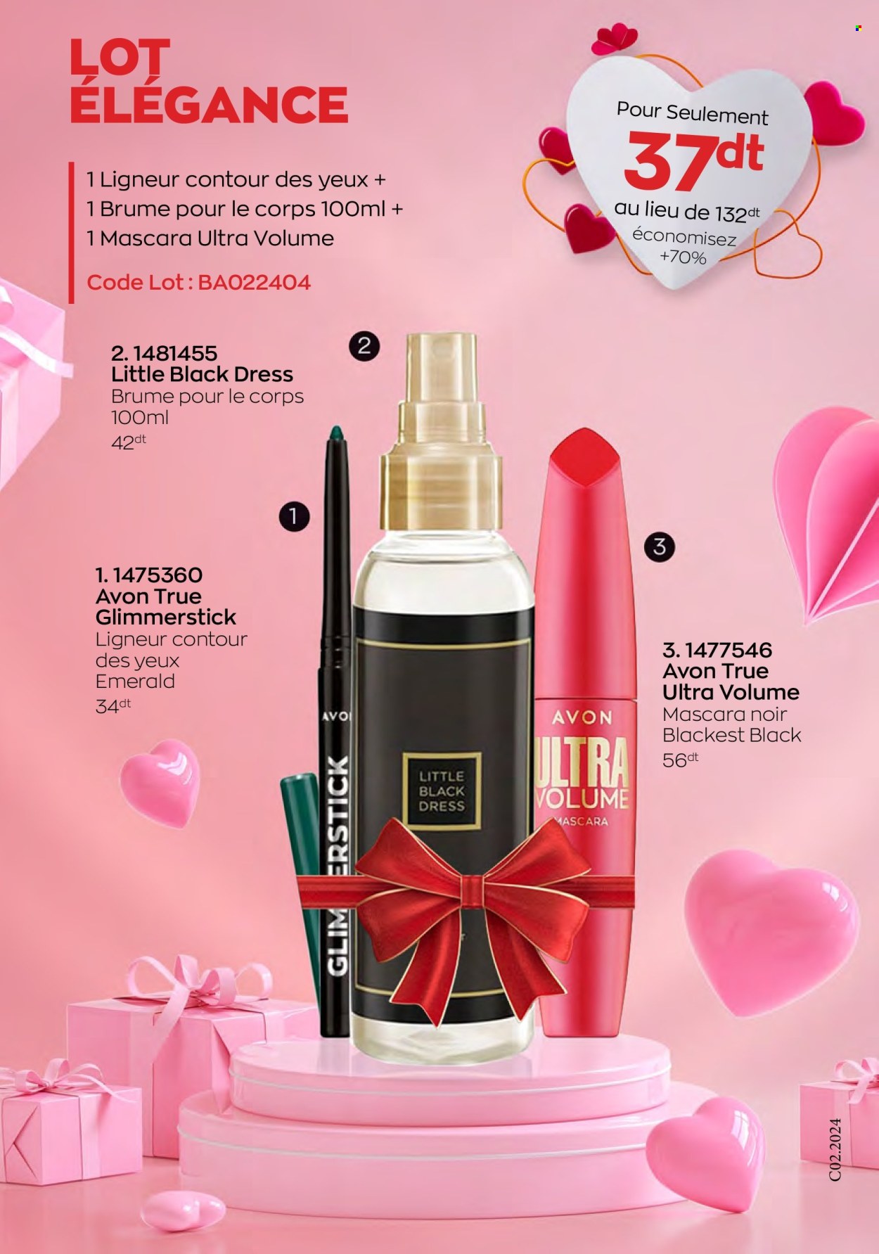 Catalogue Avon - 06/02/2024 - 29/02/2024. Page 9