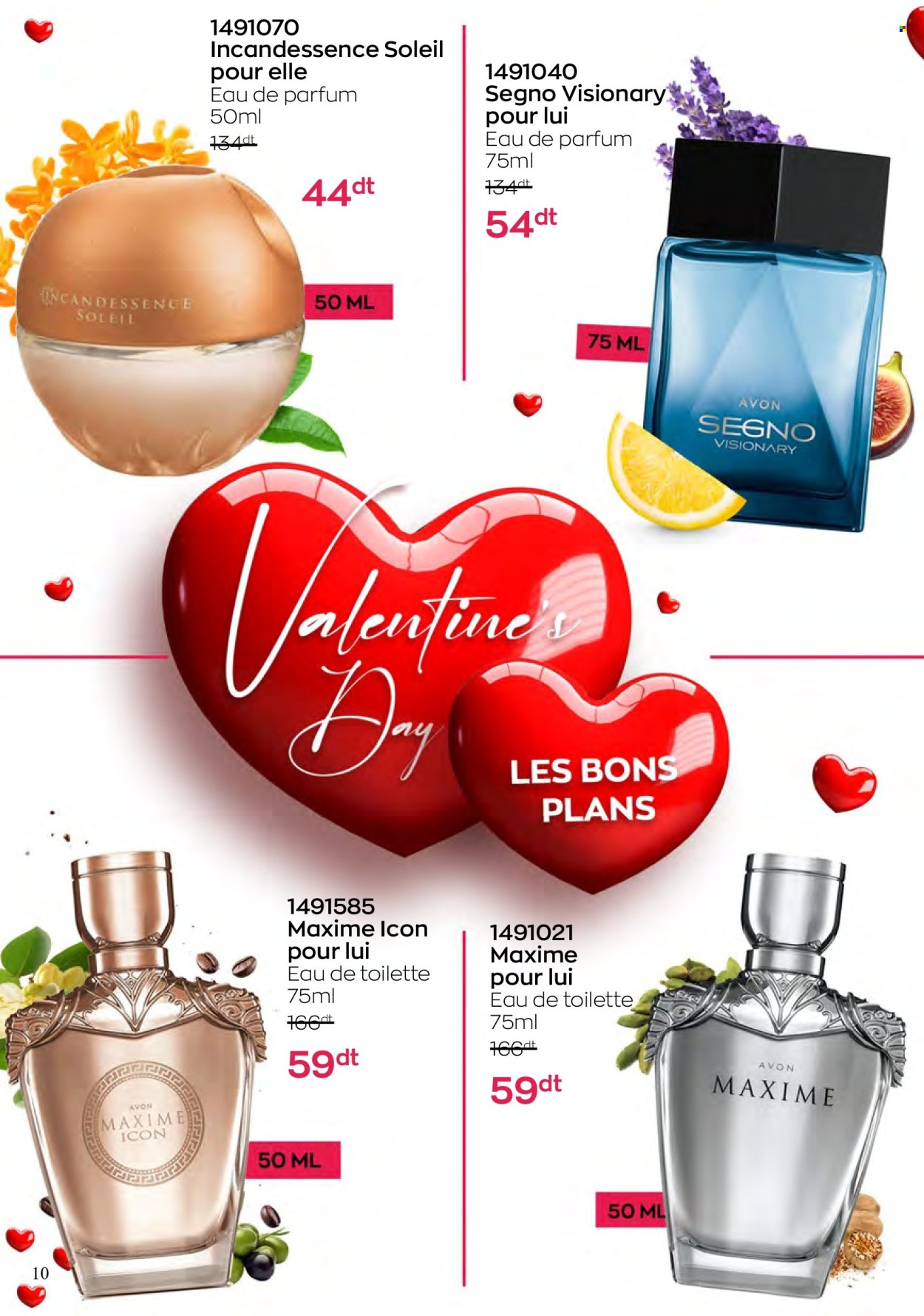 Catalogue Avon - 06/02/2024 - 29/02/2024. Page 10
