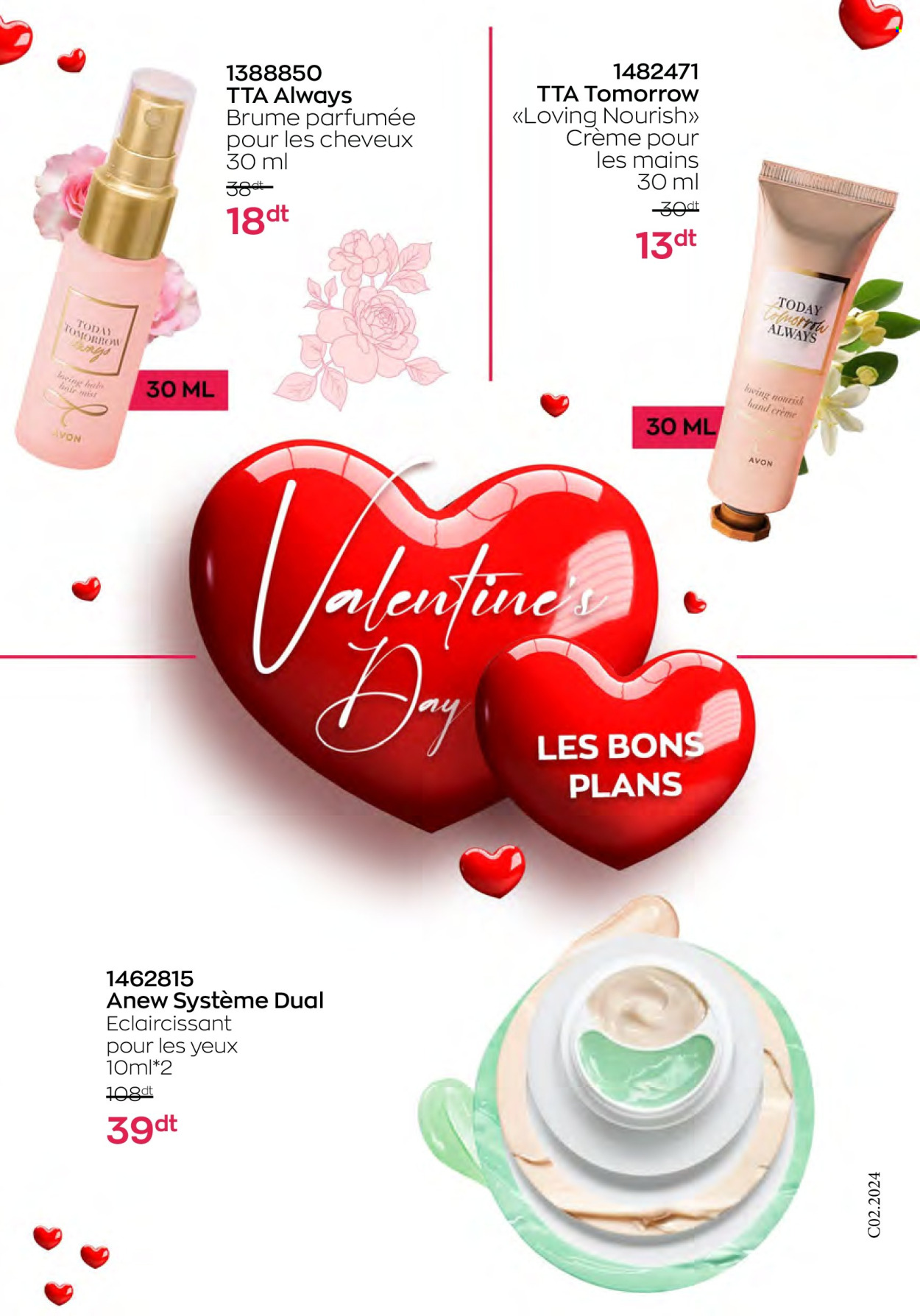 Catalogue Avon - 06/02/2024 - 29/02/2024. Page 11
