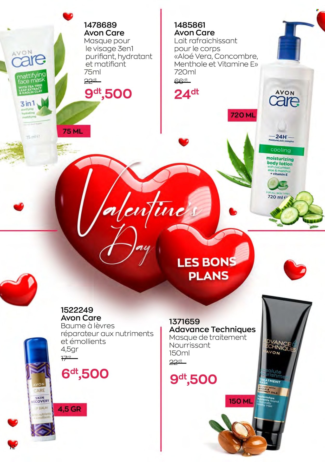 Catalogue Avon - 06/02/2024 - 29/02/2024. Page 12