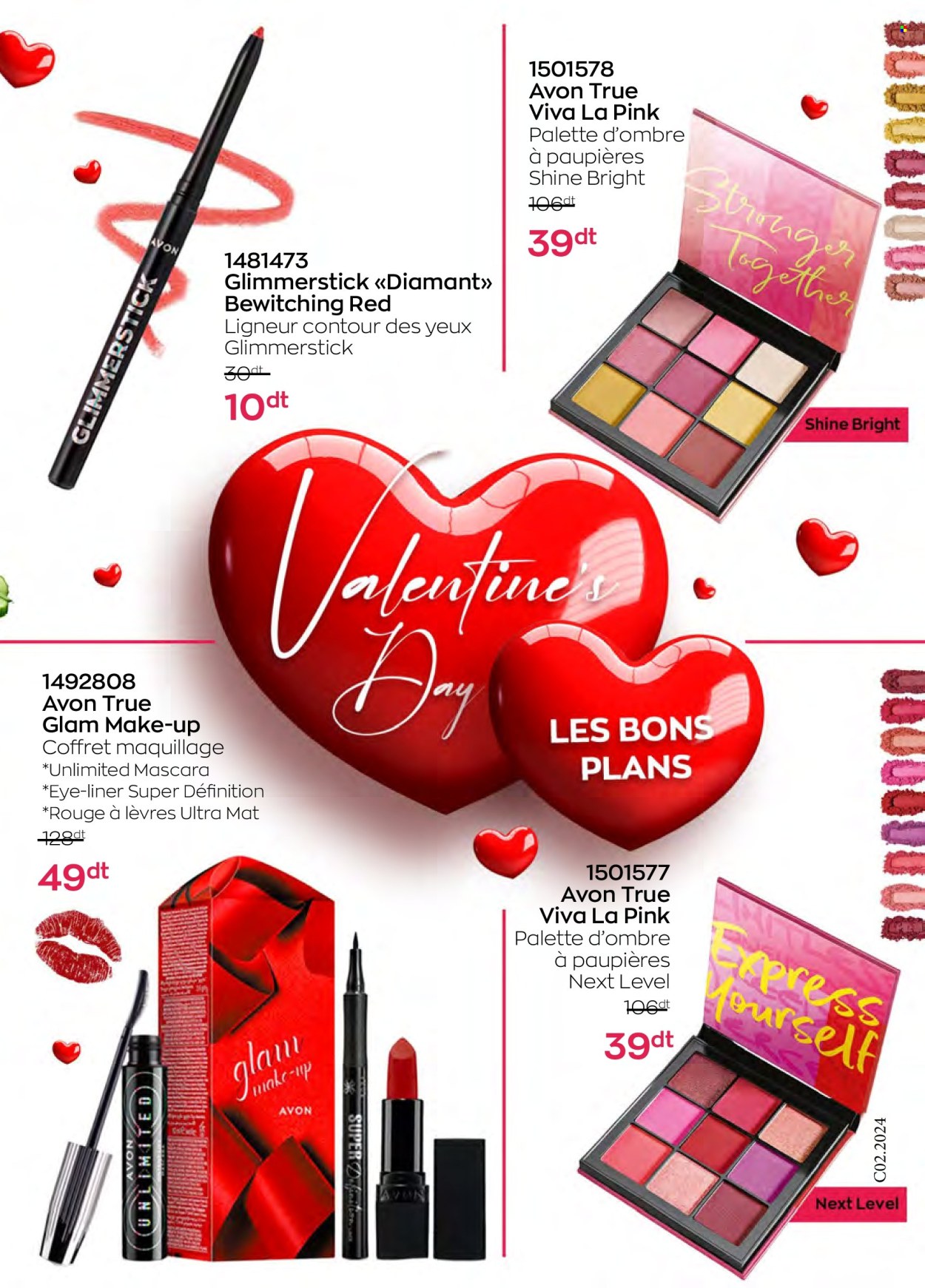 Catalogue Avon - 06/02/2024 - 29/02/2024. Page 13