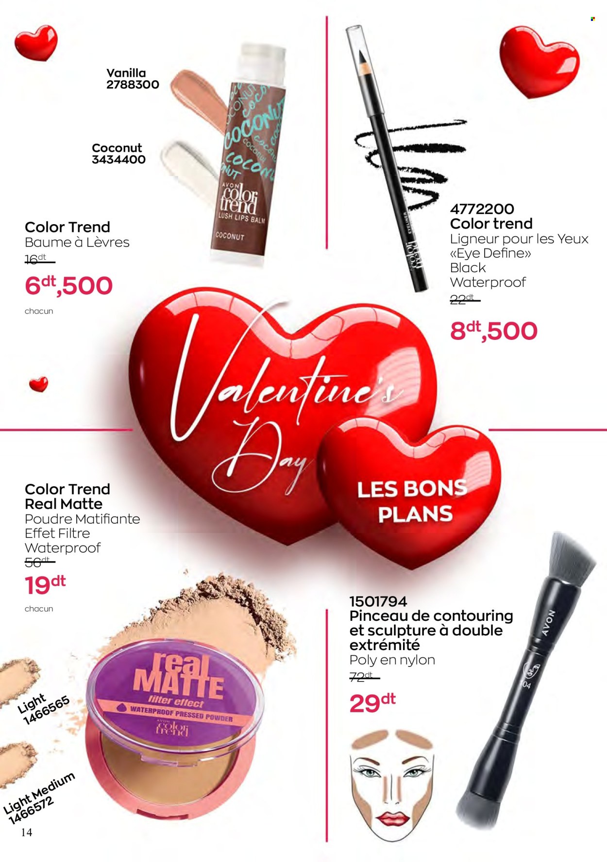 Catalogue Avon - 06/02/2024 - 29/02/2024. Page 14