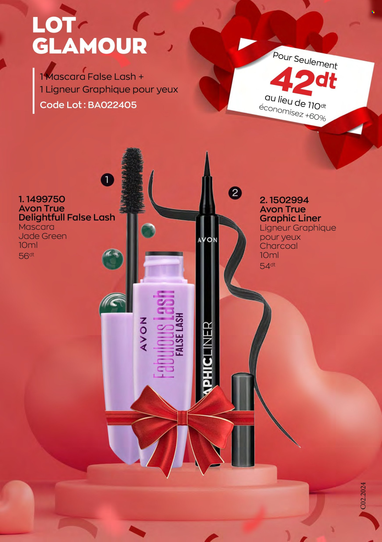 Catalogue Avon - 06/02/2024 - 29/02/2024. Page 15