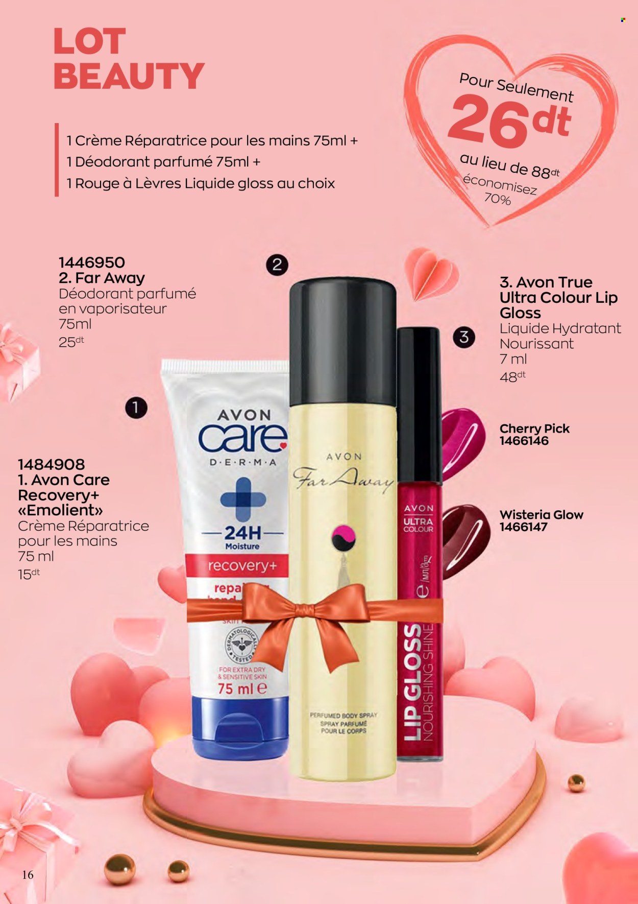 Catalogue Avon - 06/02/2024 - 29/02/2024. Page 16