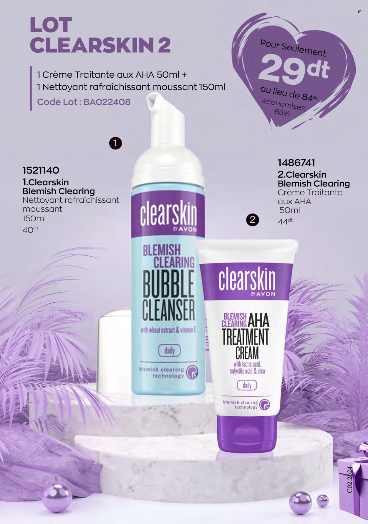Catalogue Avon - 06/02/2024 - 29/02/2024. Page 19