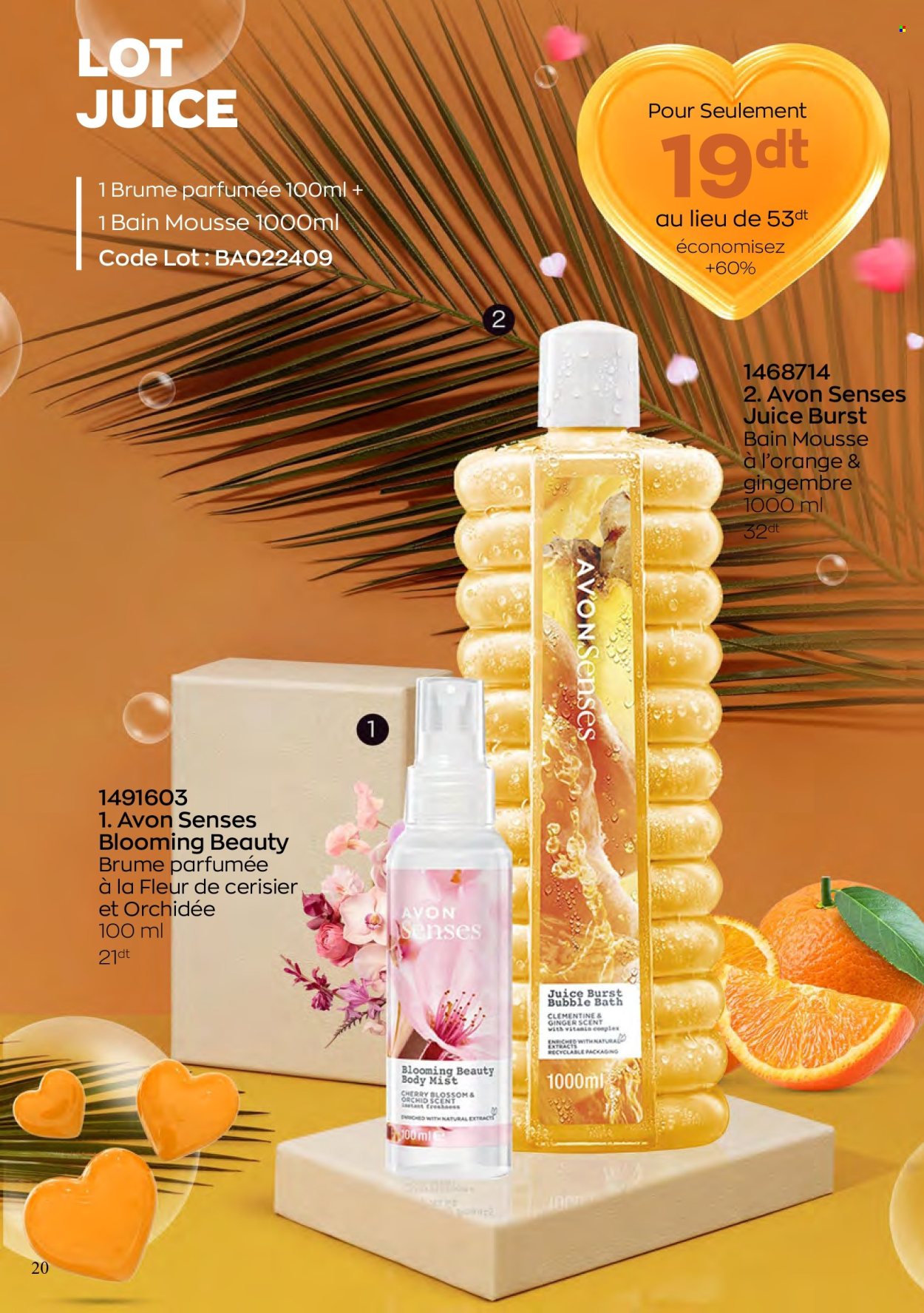 Catalogue Avon - 06/02/2024 - 29/02/2024. Page 20