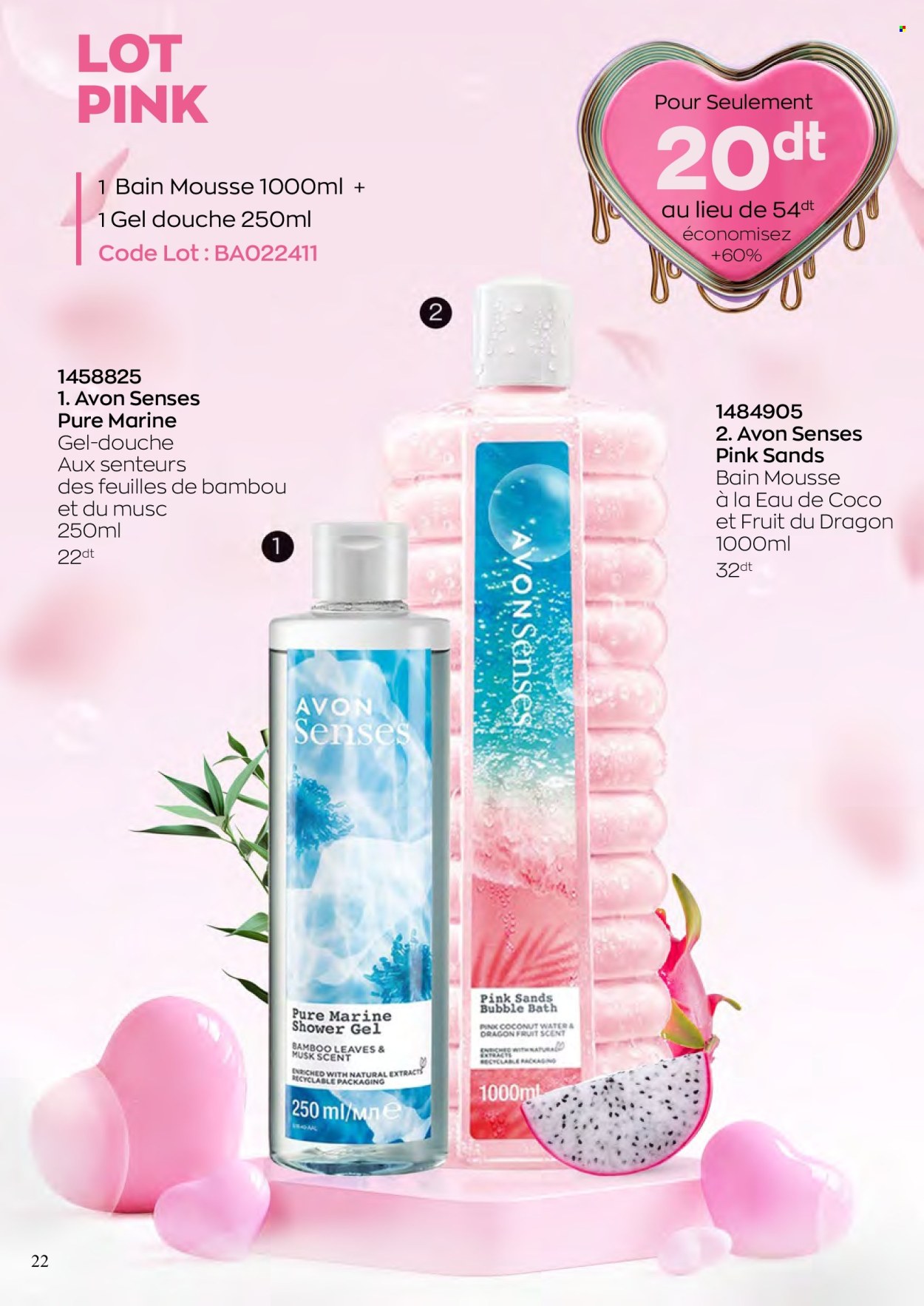 Catalogue Avon - 06/02/2024 - 29/02/2024. Page 22