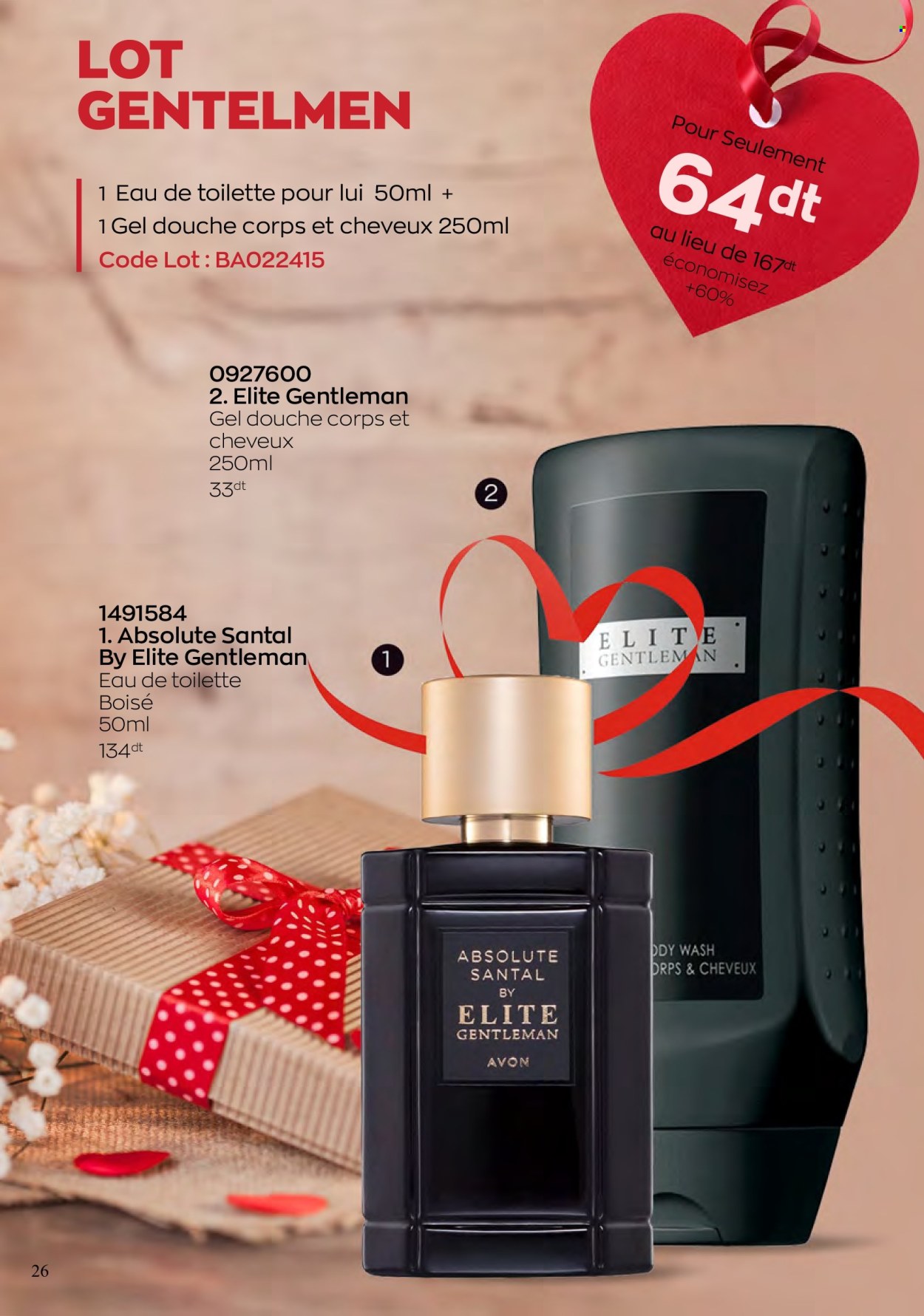 Catalogue Avon - 06/02/2024 - 29/02/2024. Page 26