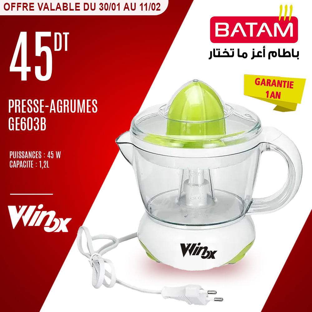 Catalogue Batam - 30/01/2024 - 11/02/2024. Page 2