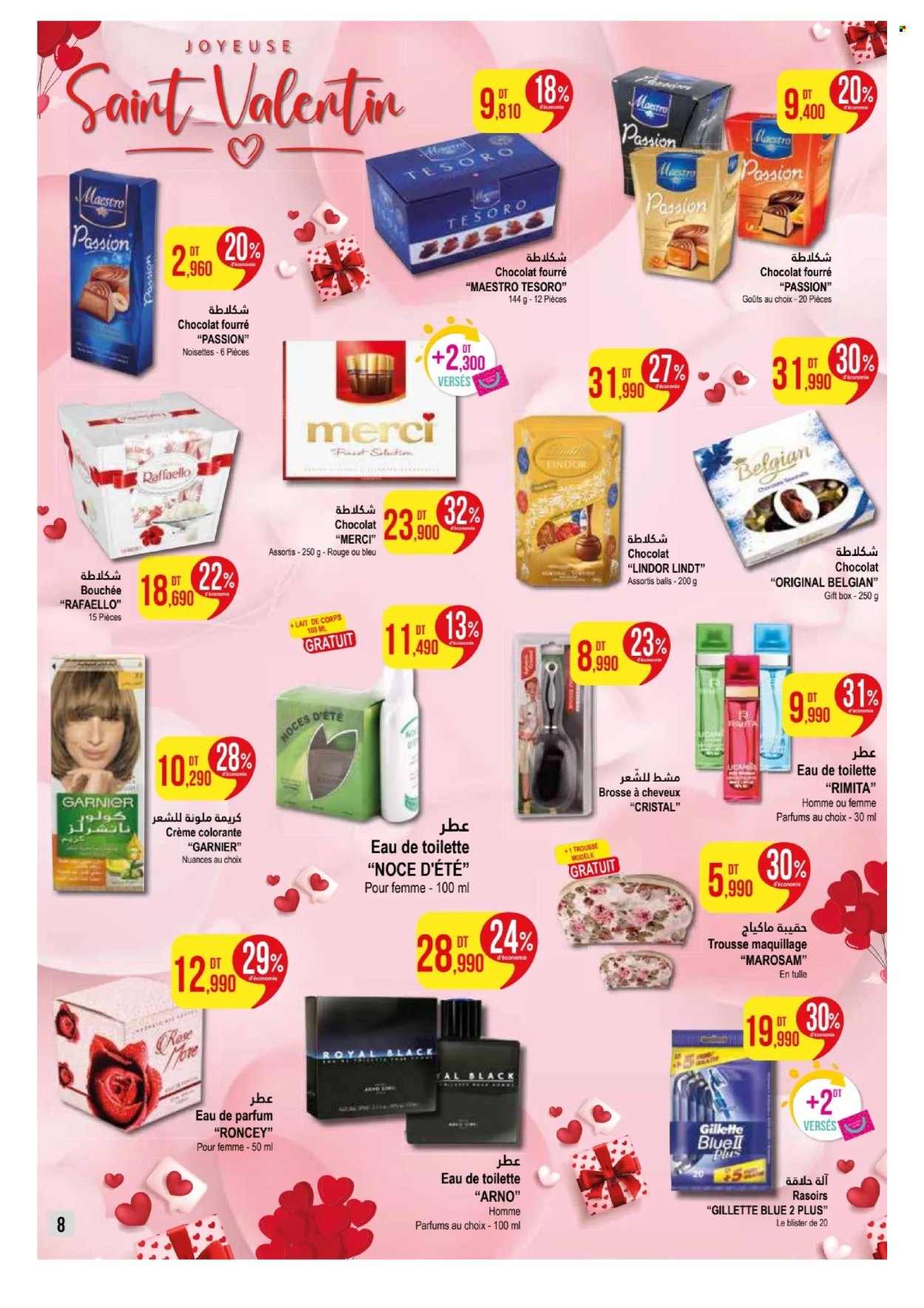 Catalogue Monoprix - 06/02/2024 - 20/02/2024. Page 8