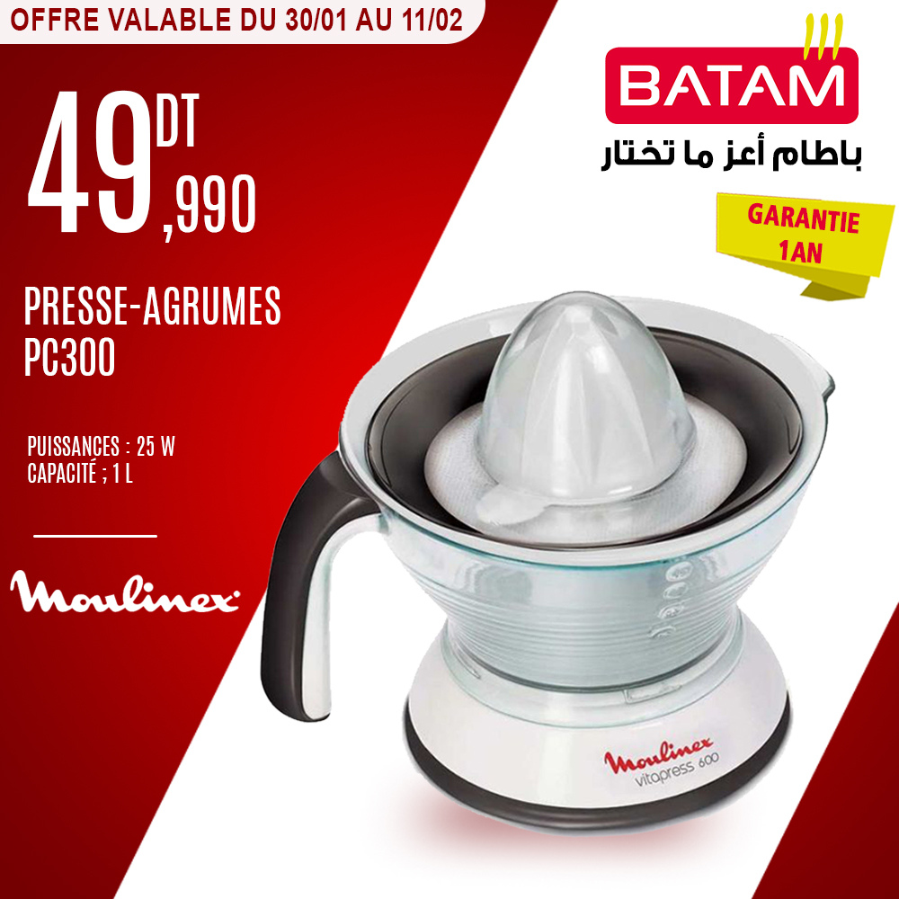 Catalogue Batam - 30/01/2024 - 11/02/2024. Page 1