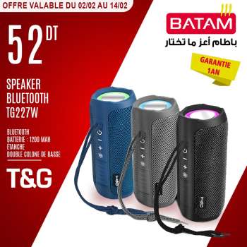 Catalogue Batam - 02/02/2024 - 14/02/2024.